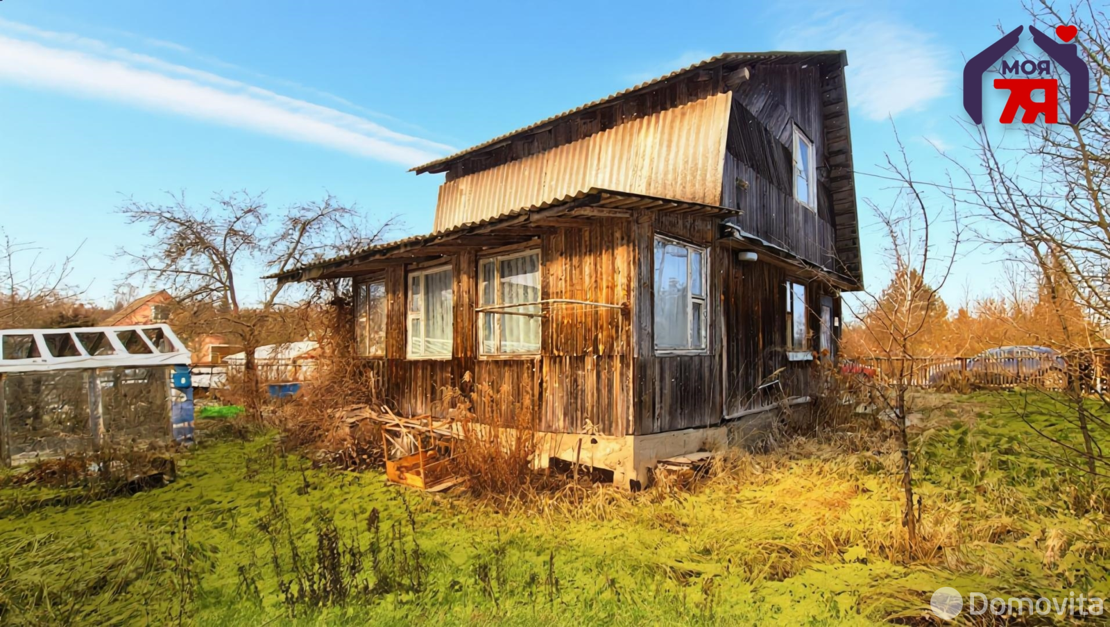 купить дачу, Верас-Калибр, 