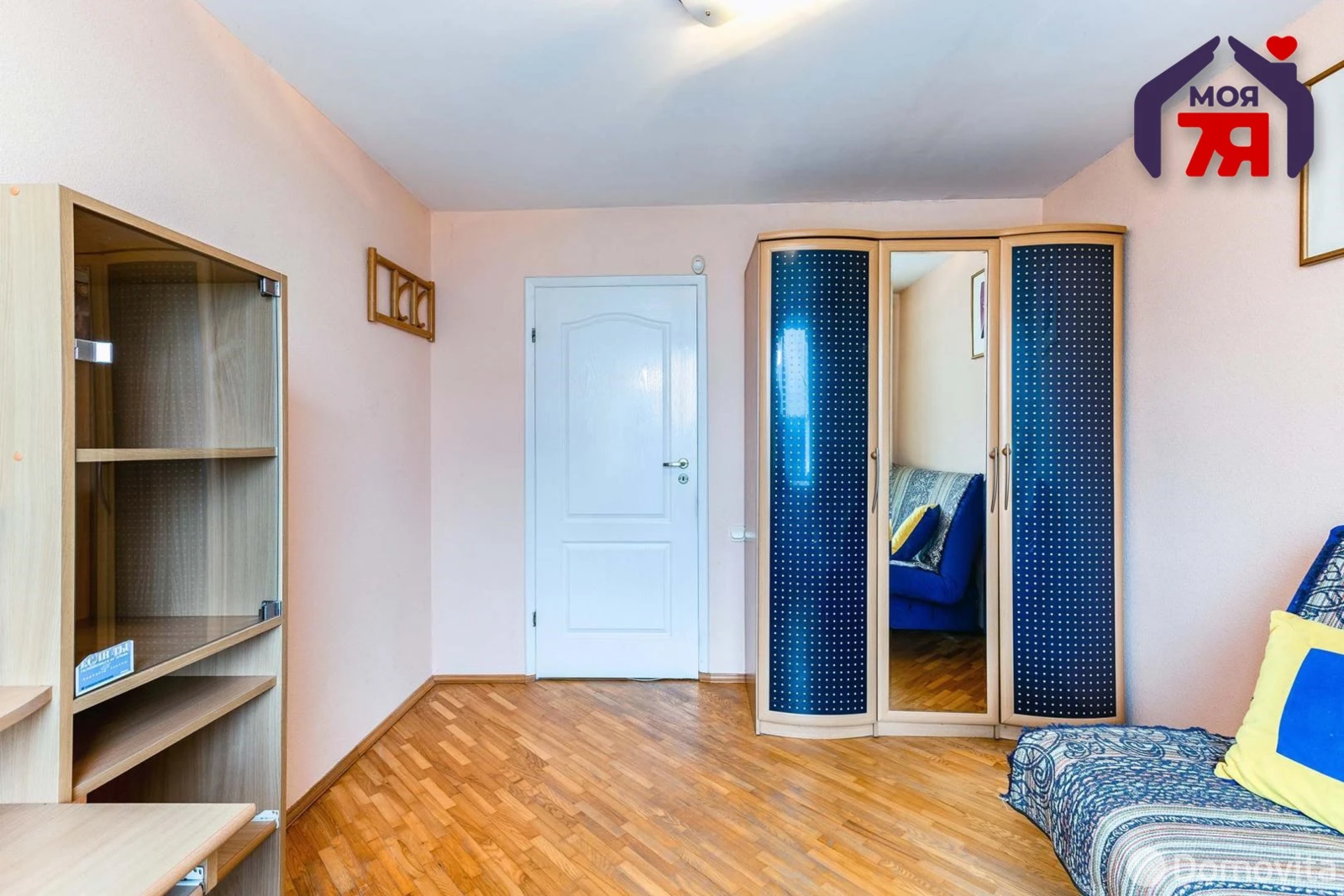 Снять 3-комнатную квартиру в Минске, пр-т Партизанский, д. 48, 2000BYN, код 146432 - фото 6