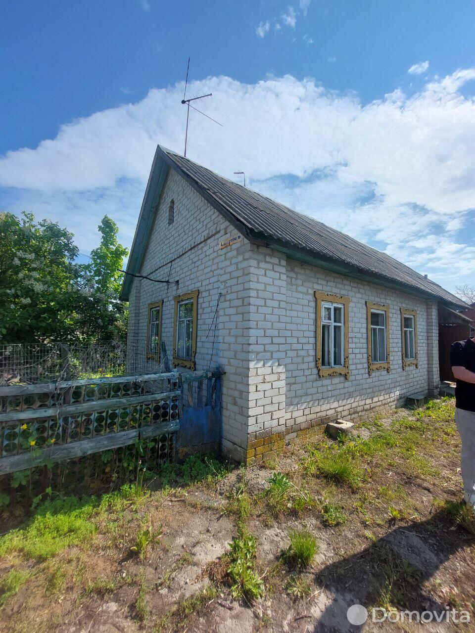 Продажа 1-этажного дома в Большой Боровке, Могилевская область , 12500USD, код 636433 - фото 1