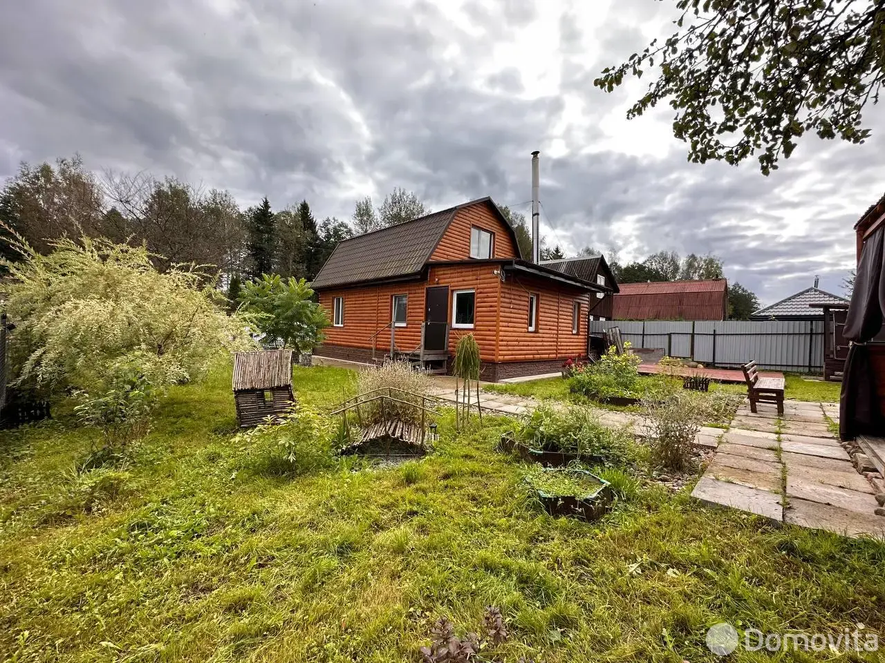 Продажа 2-этажной дачи в Ручьи Минская область, 45000USD, код 184191 - фото 13