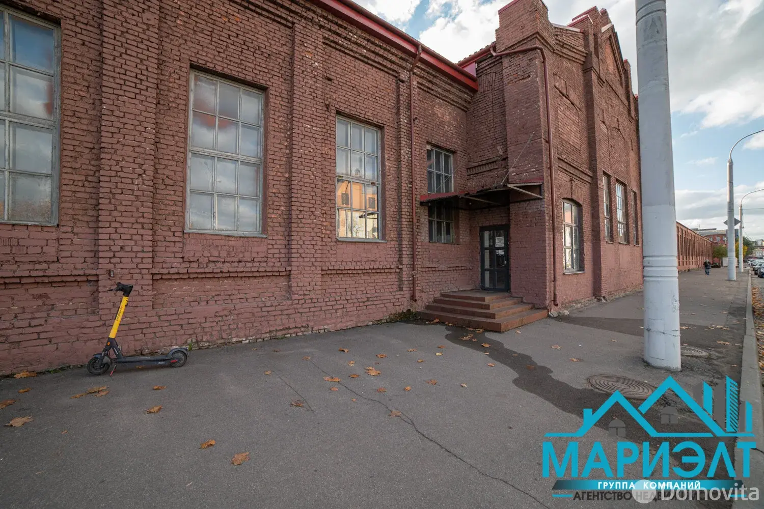 купить торговый объект, Минск, ул. Октябрьская, д. 16