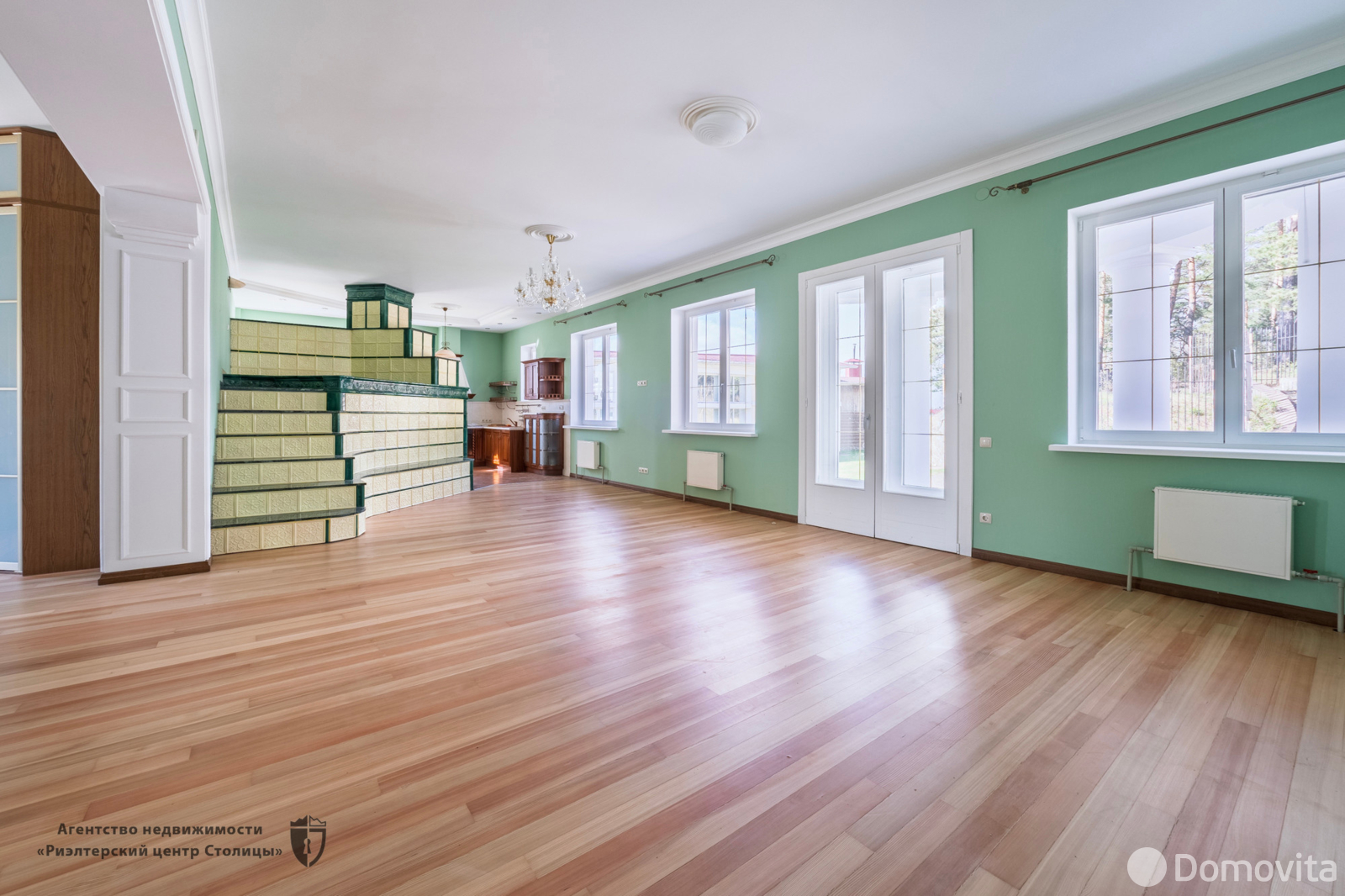 коттедж, Минск, ул. Рябинницкая, д. 1А, стоимость продажи 2 115 077 р.