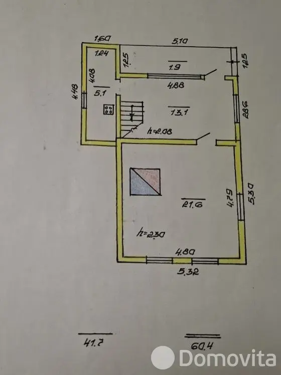 Продажа 1-этажной дачи в Витебске Витебская область, 30000USD, код 184066 - фото 24