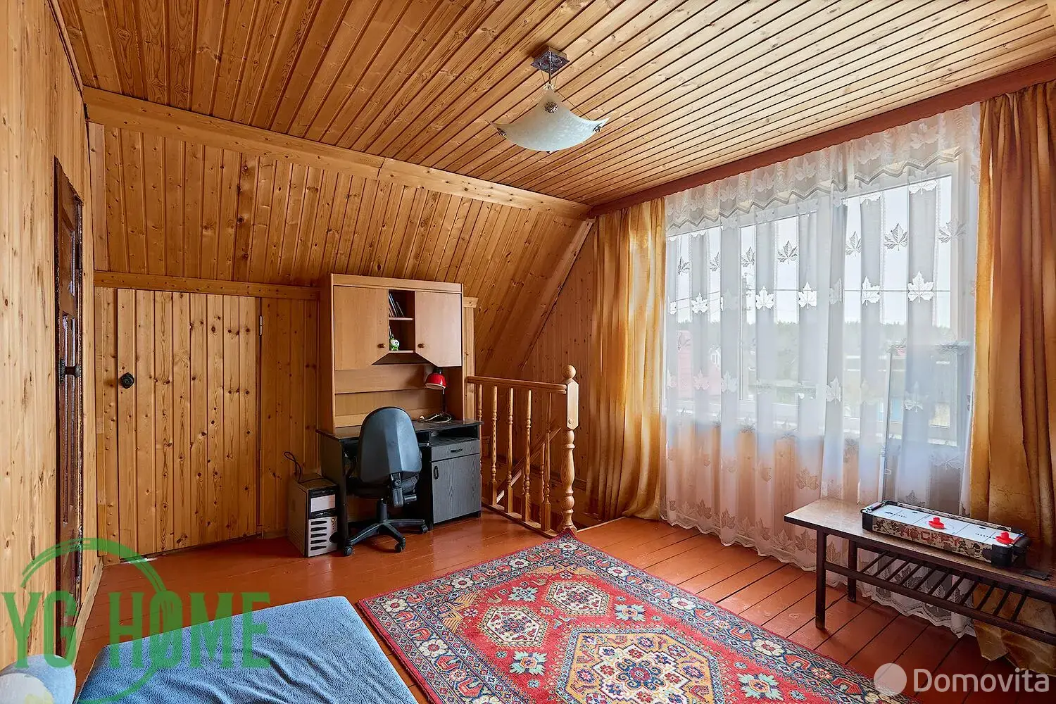 Продажа 3-этажной дачи в Зеленой Поляне Гомельская область, 39900USD, код 185097 - фото 17