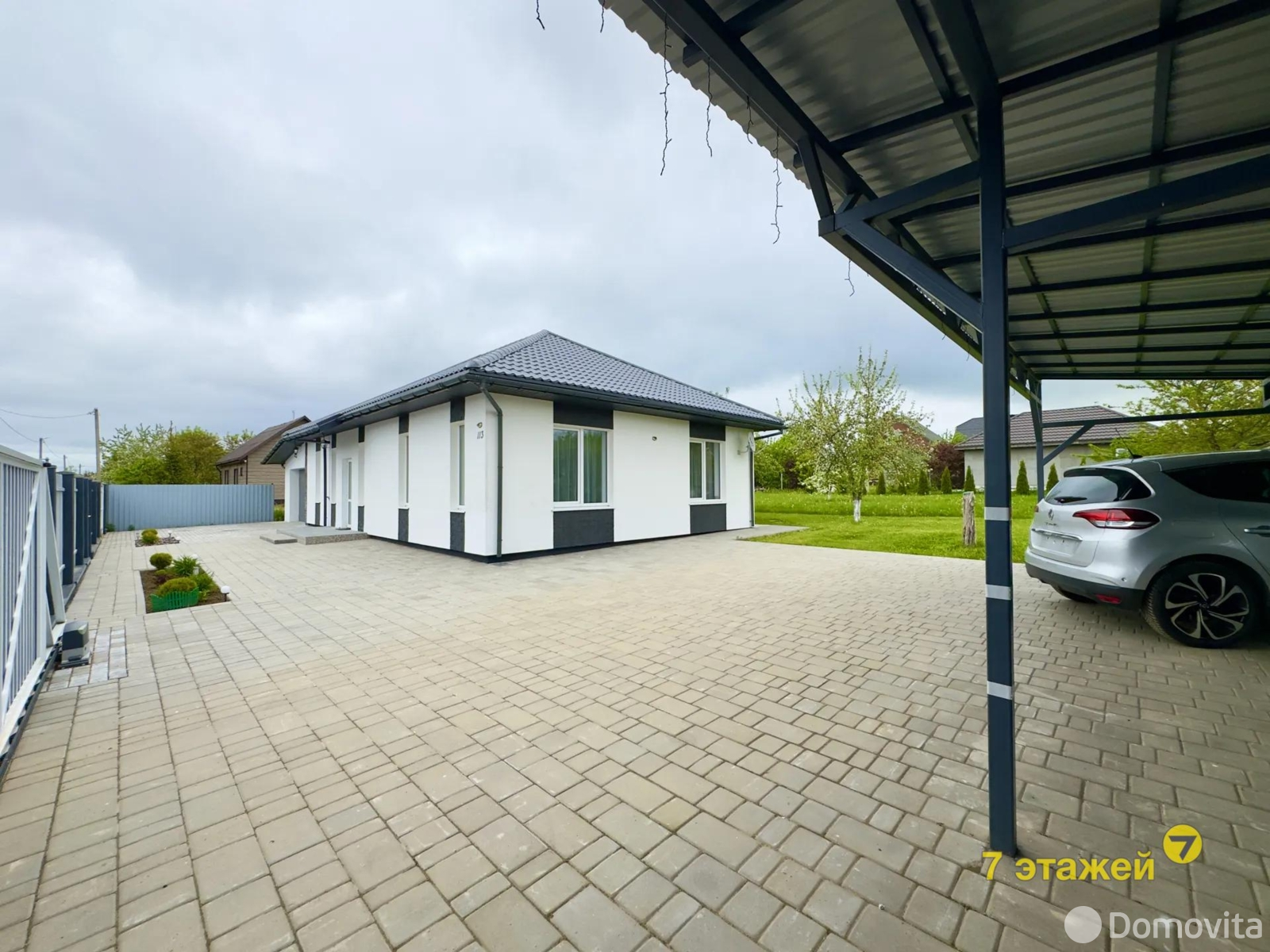 Продажа 1-этажной дачи в НИВА-Ф Минская область, 389000BYN, код 185889 - фото 56