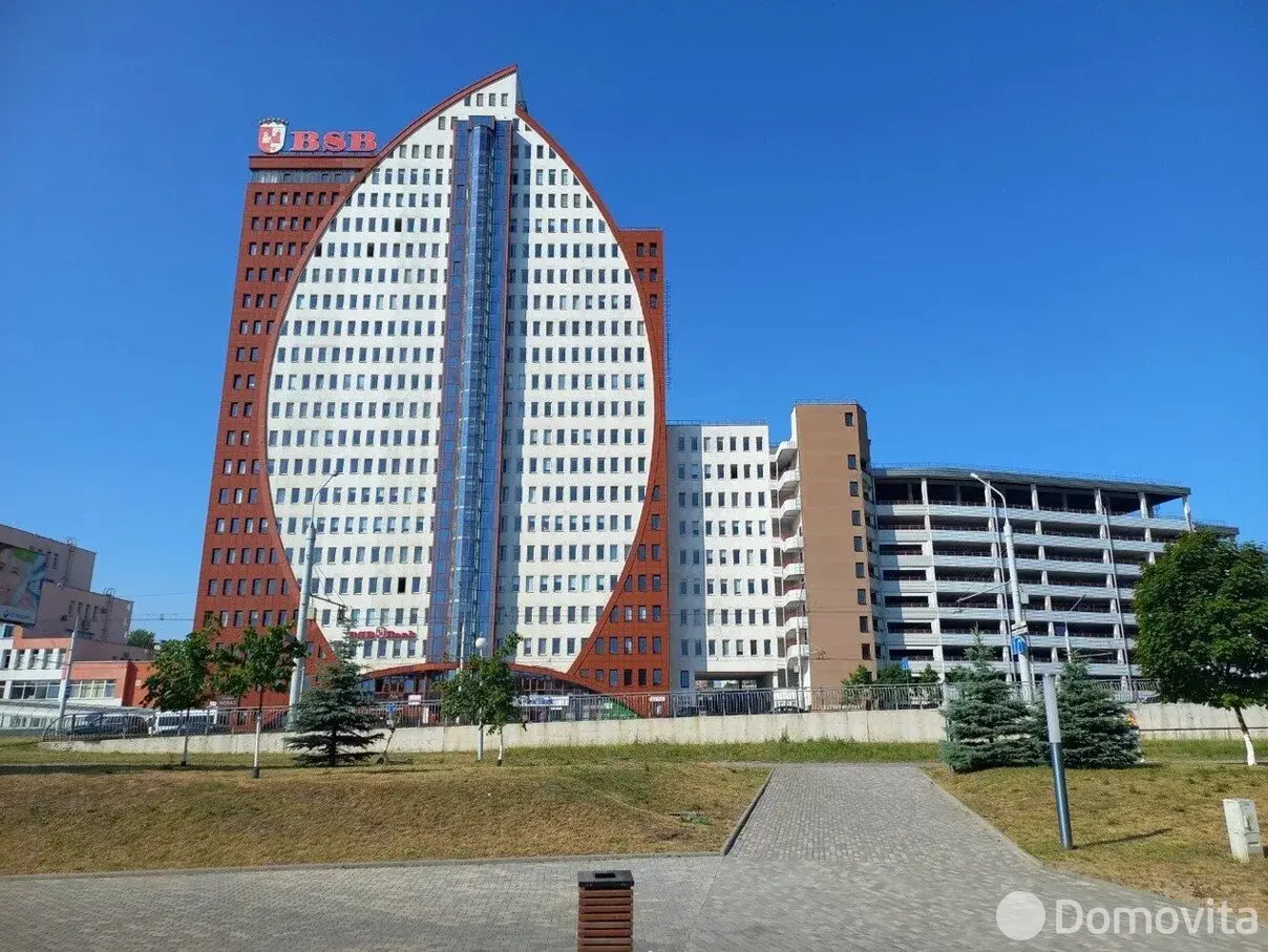 Аренда офиса на ул. Тимирязева, д. 67 в Минске, 1117USD, код 16126 - фото 1