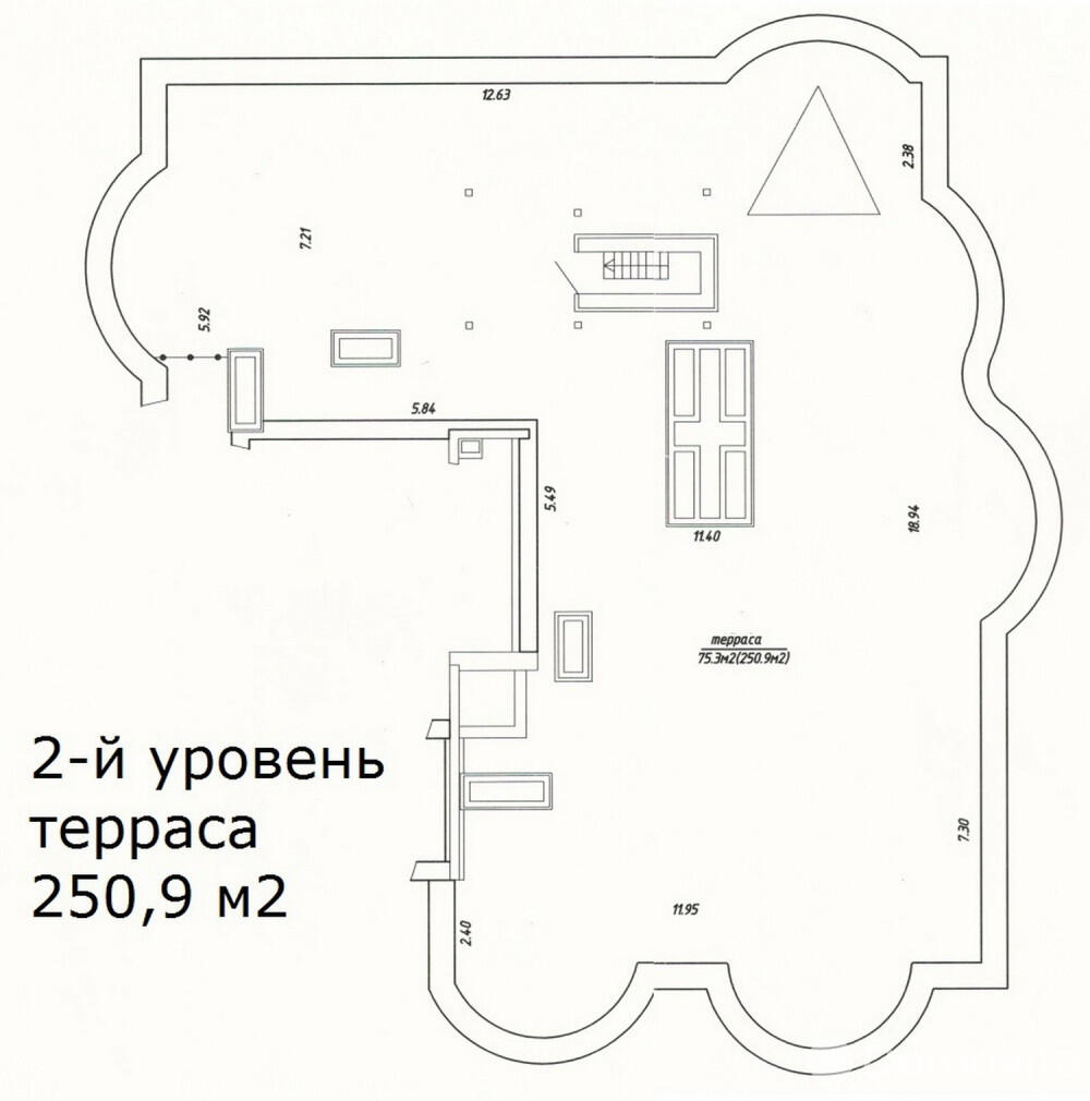 Продажа 4-комнатной квартиры в Минске, ул. Платонова, д. 23, 400000 USD, код: 784683 - фото 4