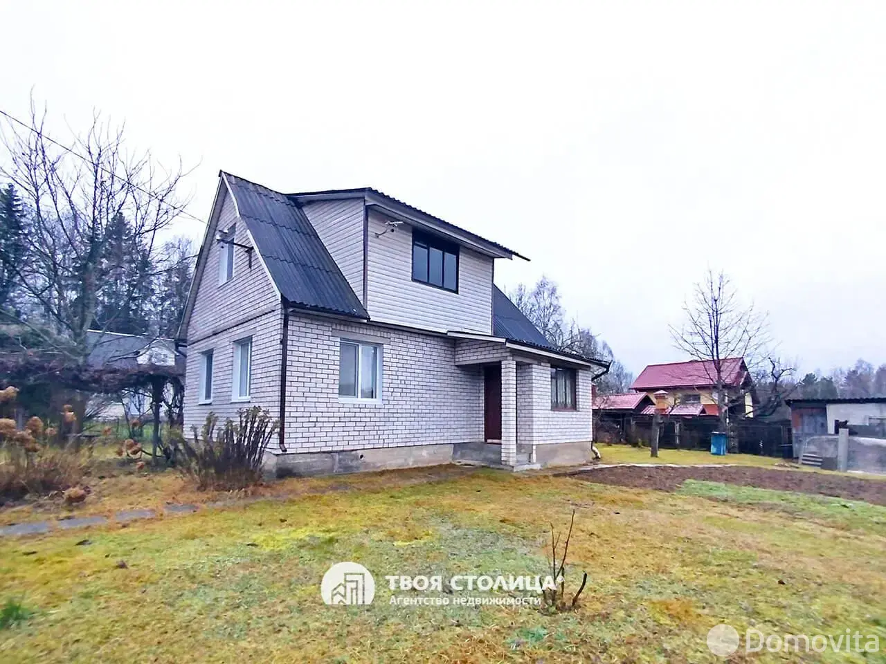 дача, Репортер,