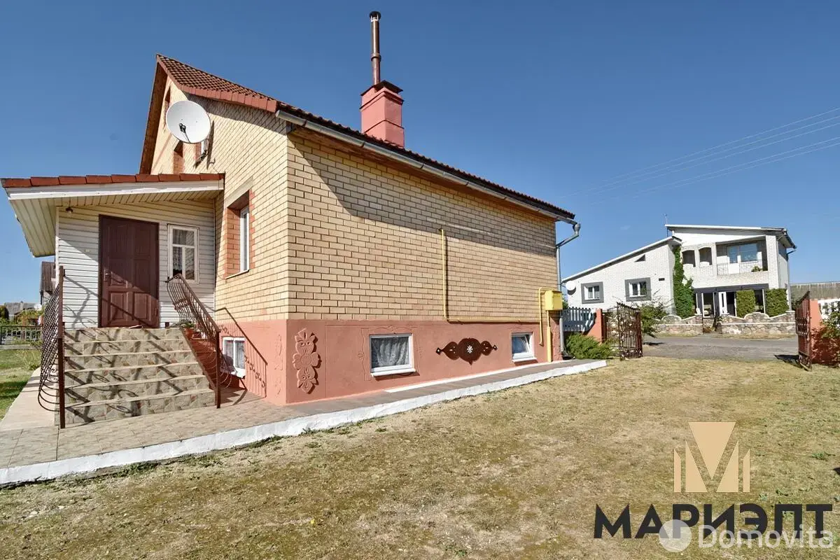 дом, Глубокое, ул. Энергетиков, д. 5, стоимость продажи 239 387 р.