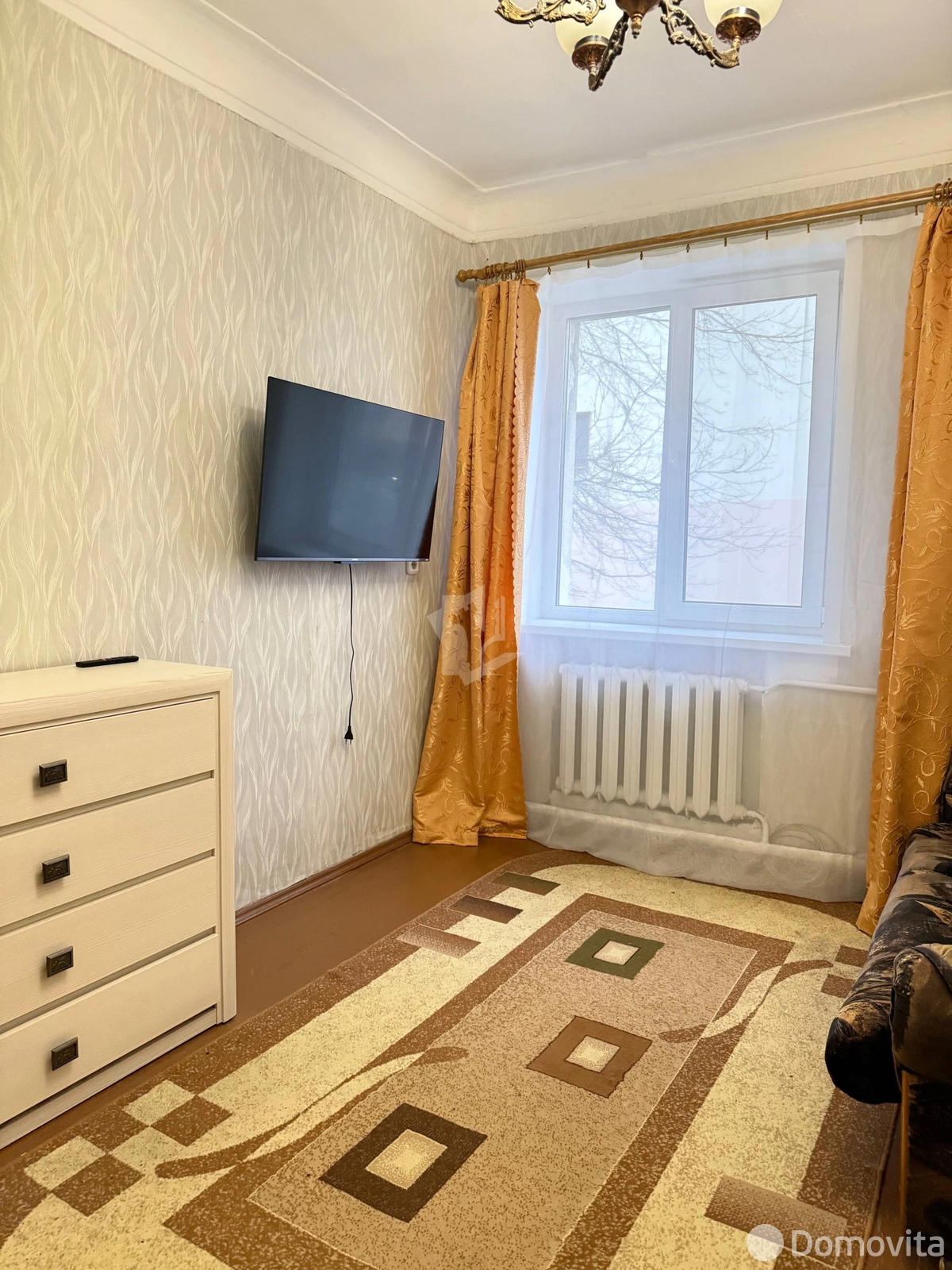 квартира, Минск, ул. Орловская, д. 26, стоимость аренды 1 078 р./мес.