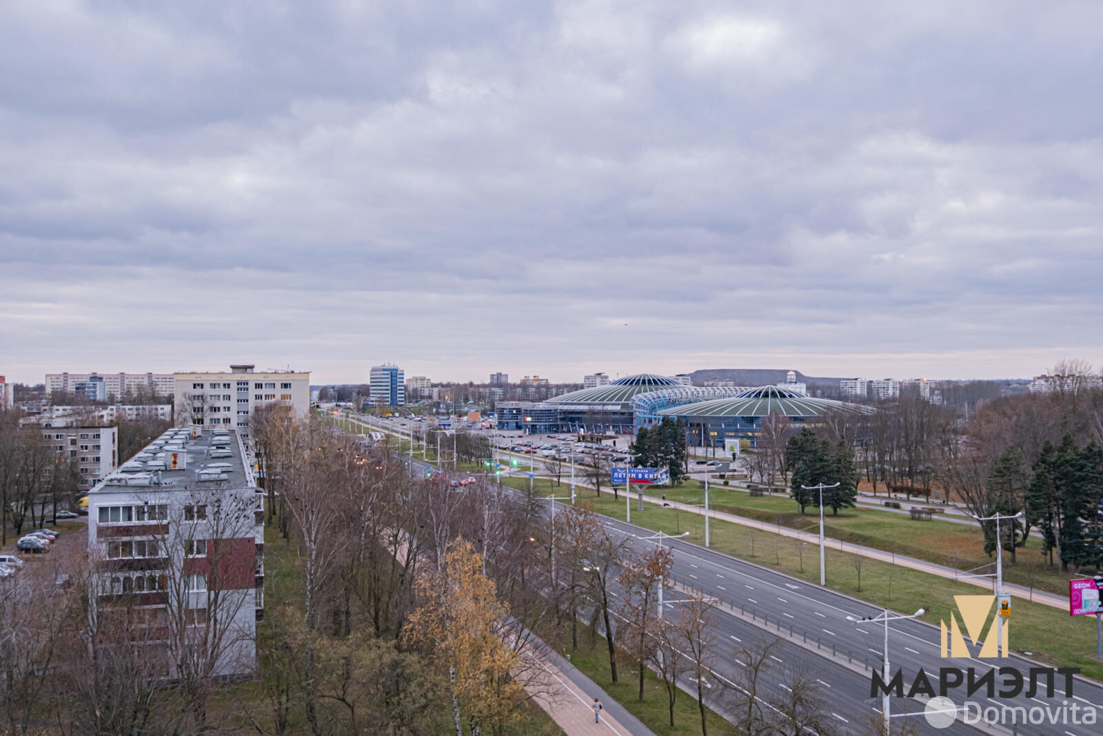 квартира, Минск, ул. Ташкентская, д. 28/1 в Заводском районе