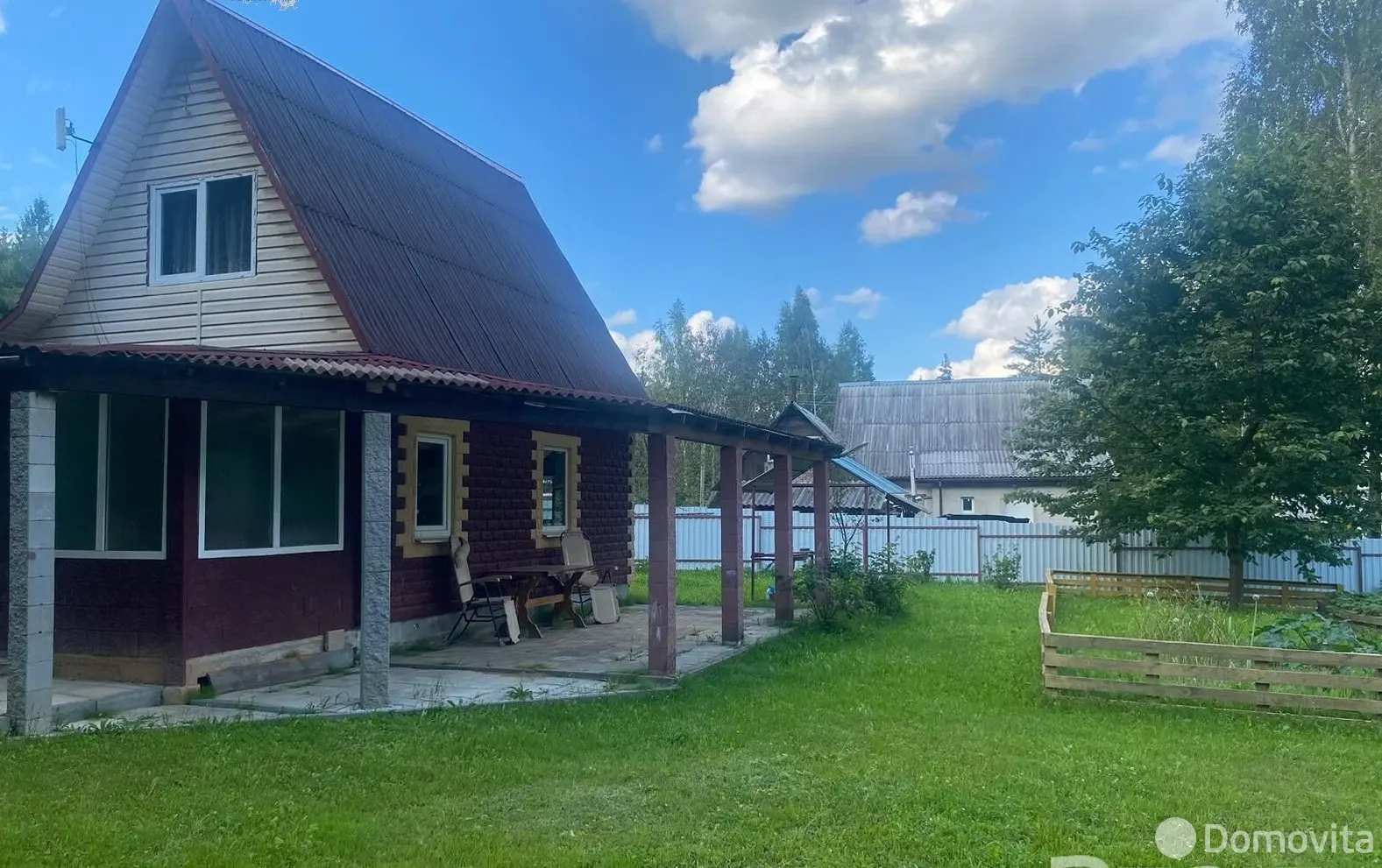 дача, Мядельский сельский Совет, 