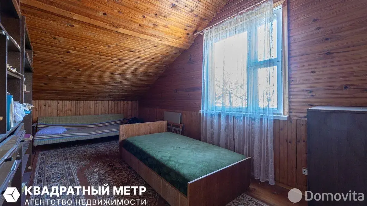 Продажа 2-этажной дачи в Черемушки Минская область, 39000BYN, код 186040 - фото 11