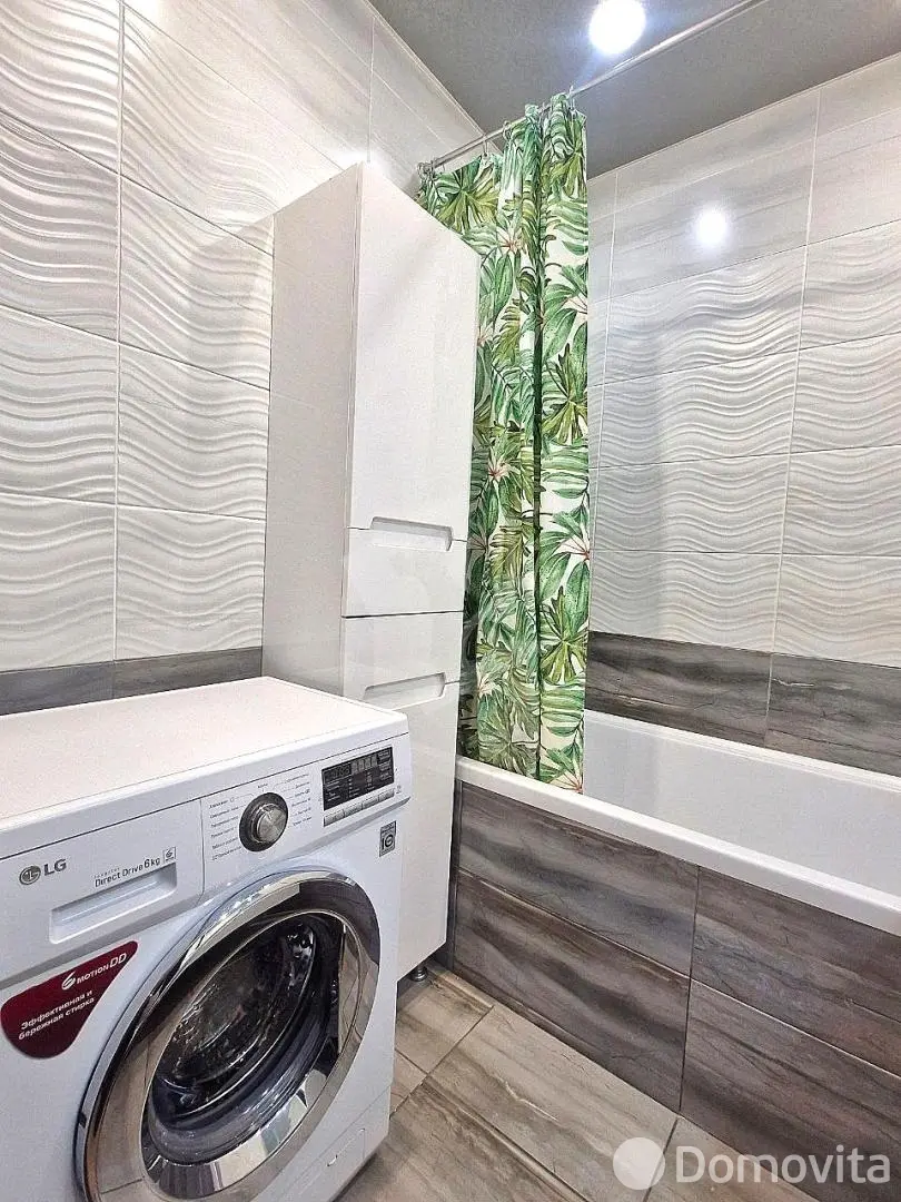 Снять 1-комнатную квартиру в Минске, ул. Маршала Лосика, д. 34, 450USD, код 149204 - фото 16