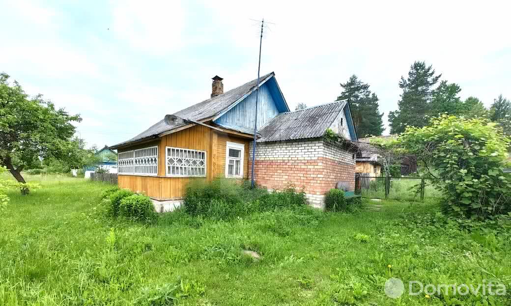 Продать 1-этажный дом в Страплевцах, Минская область , 25000USD, код 637455 - фото 3