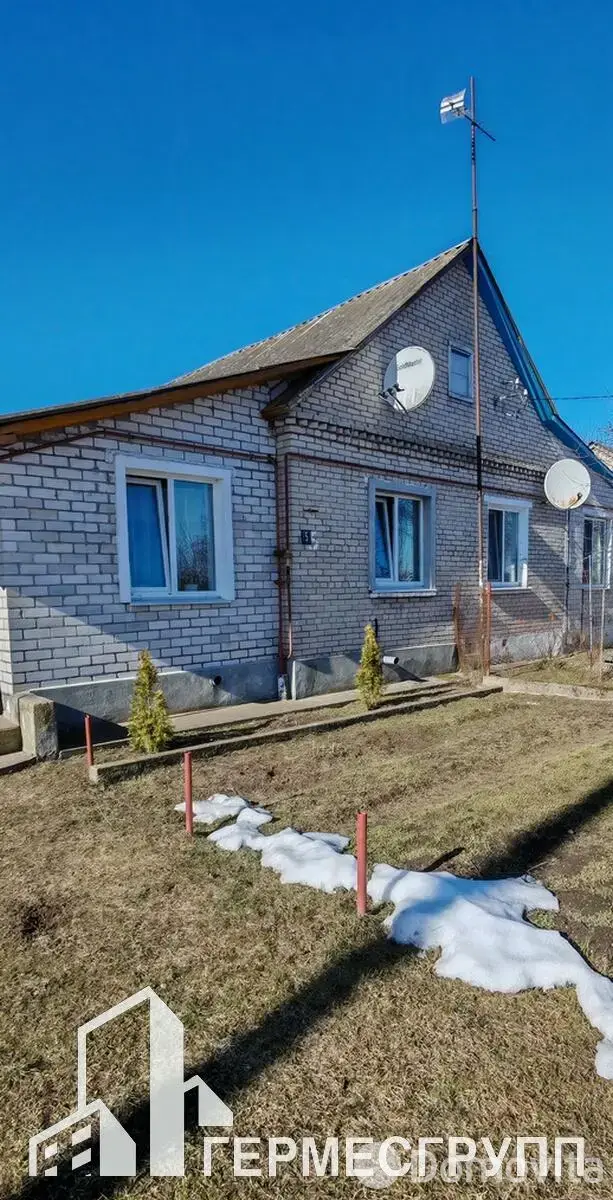 коттедж, Лида, пер. Луговой, д. 5 