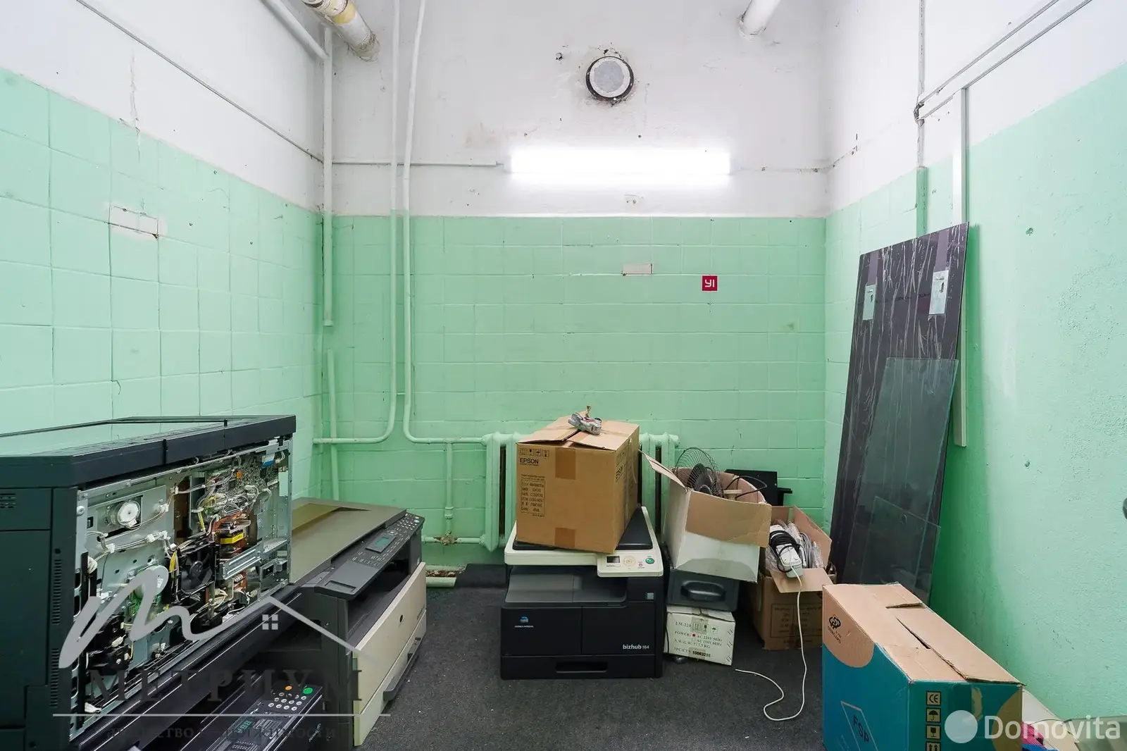 склад, Минск, ул. Фабричная, д. 22 