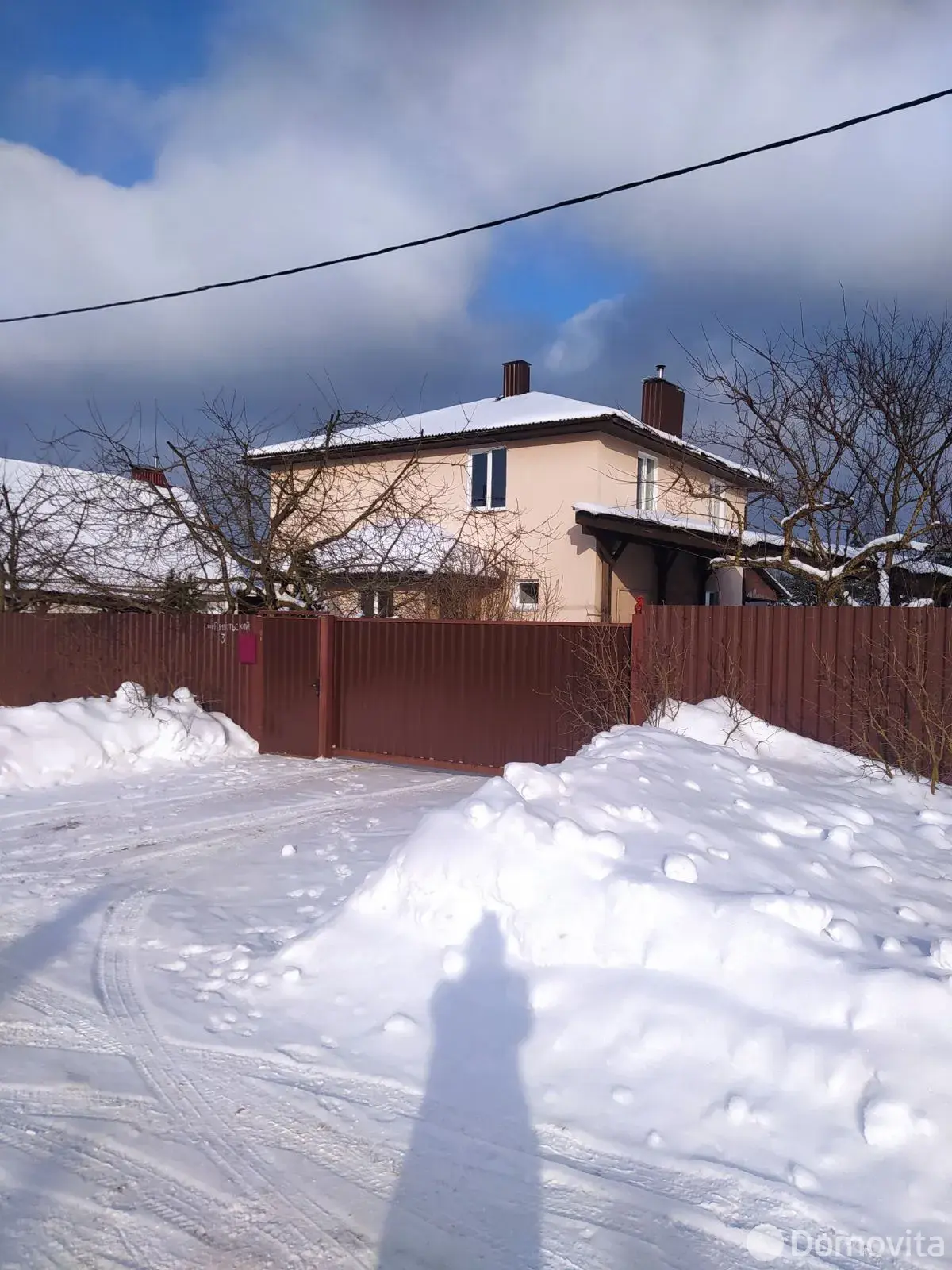 продажа коттеджа, Колодищи, пер. Припятский, д. 3