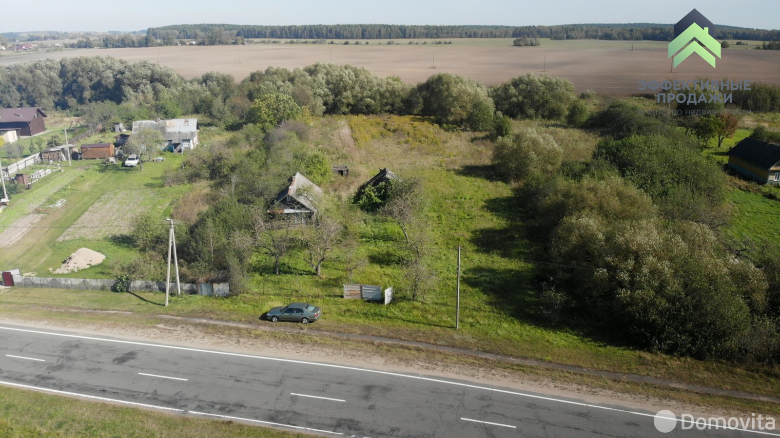 дом, Вороновка, ул. Центральная