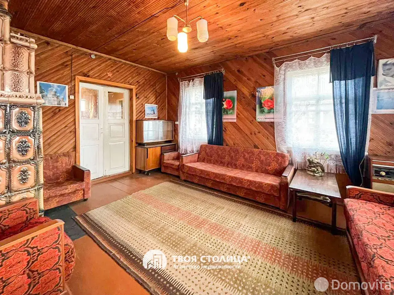 Продажа 1-этажной дачи в Беларучах Минская область, 18500USD, код 181804 - фото 12