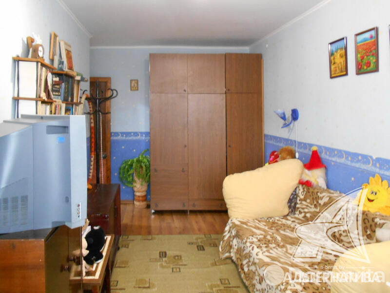 Продажа 3-комнатной квартиры в Бресте, ул. Героев обороны Брестской крепости, 56500 USD, код: 811096 - фото 4
