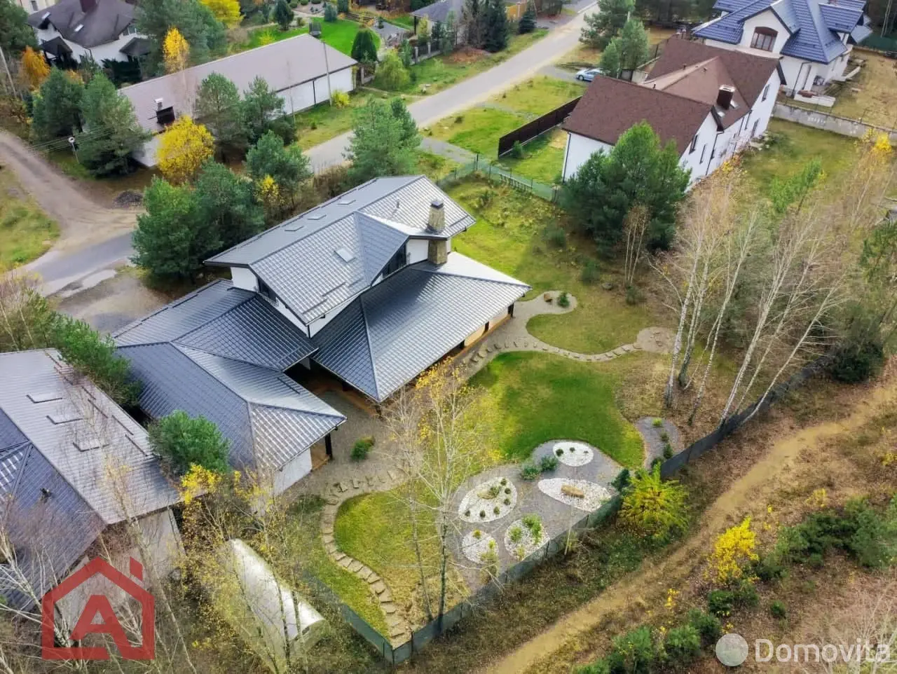 Снять 2-этажный коттедж в Колодищах, Минская область, ул. Мирная, 2400USD, код 4717 - фото 35