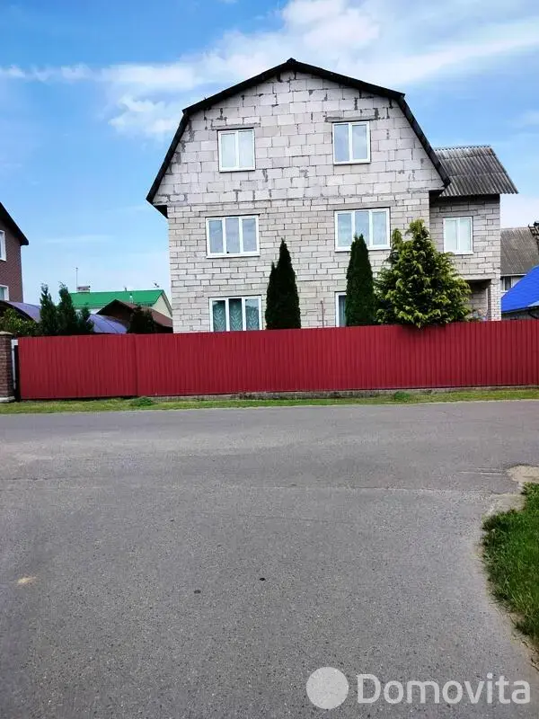 коттедж, Борисов, пер. Радужный 2-й