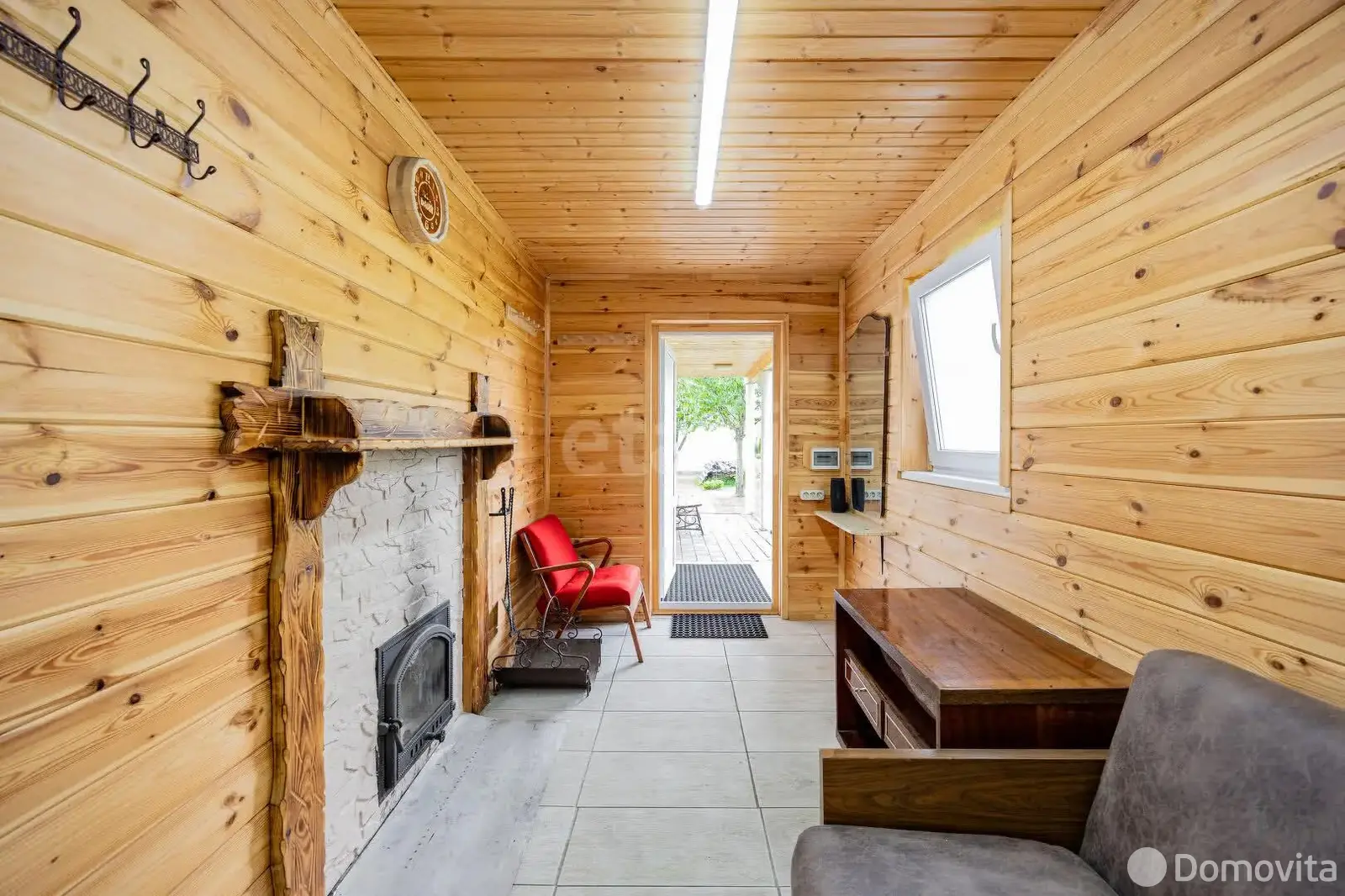 Продажа 1-этажной дачи в Вышукальник Минская область, 49000USD, код 183063 - фото 18