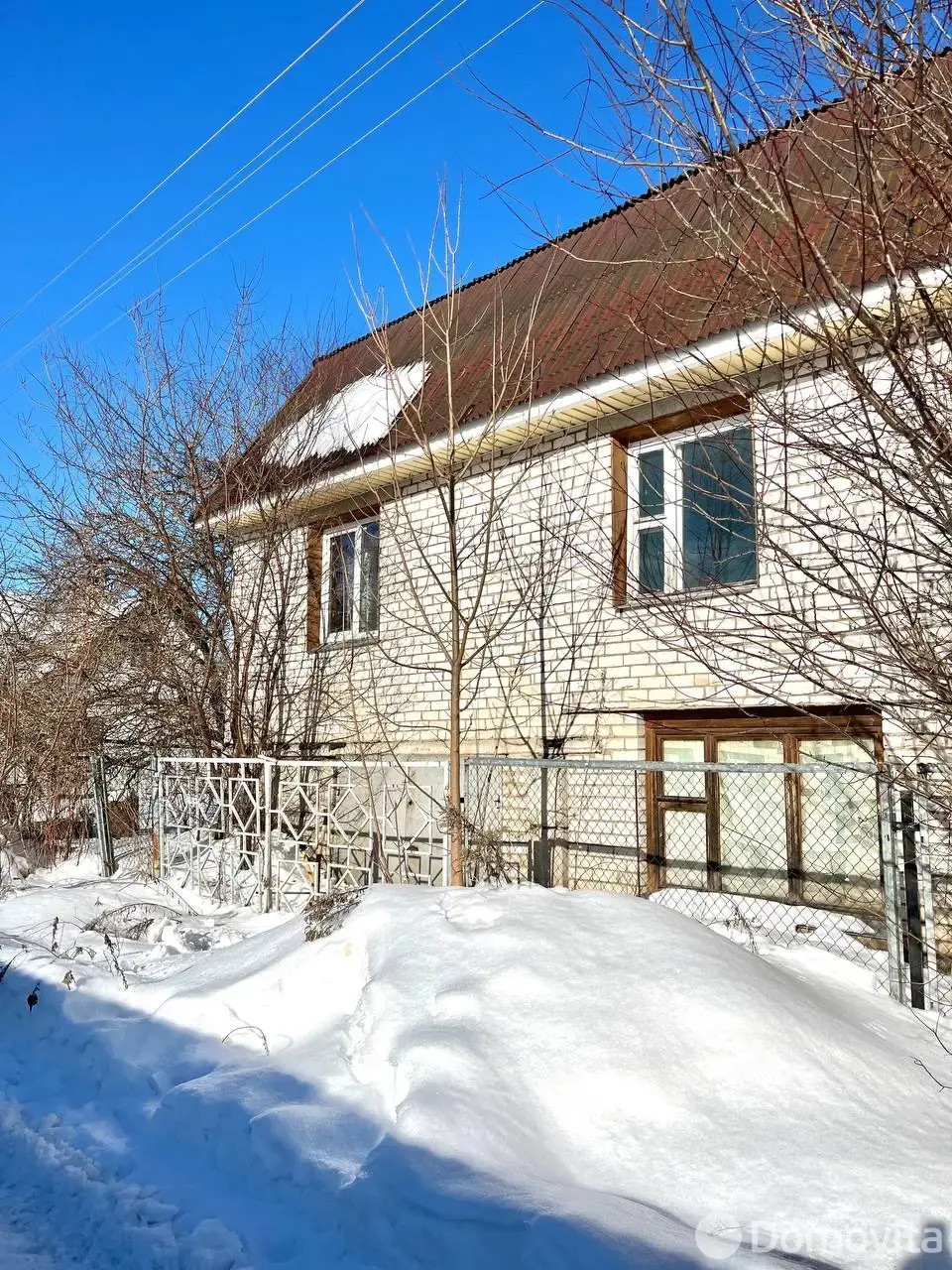 дача, Криница-1989, 