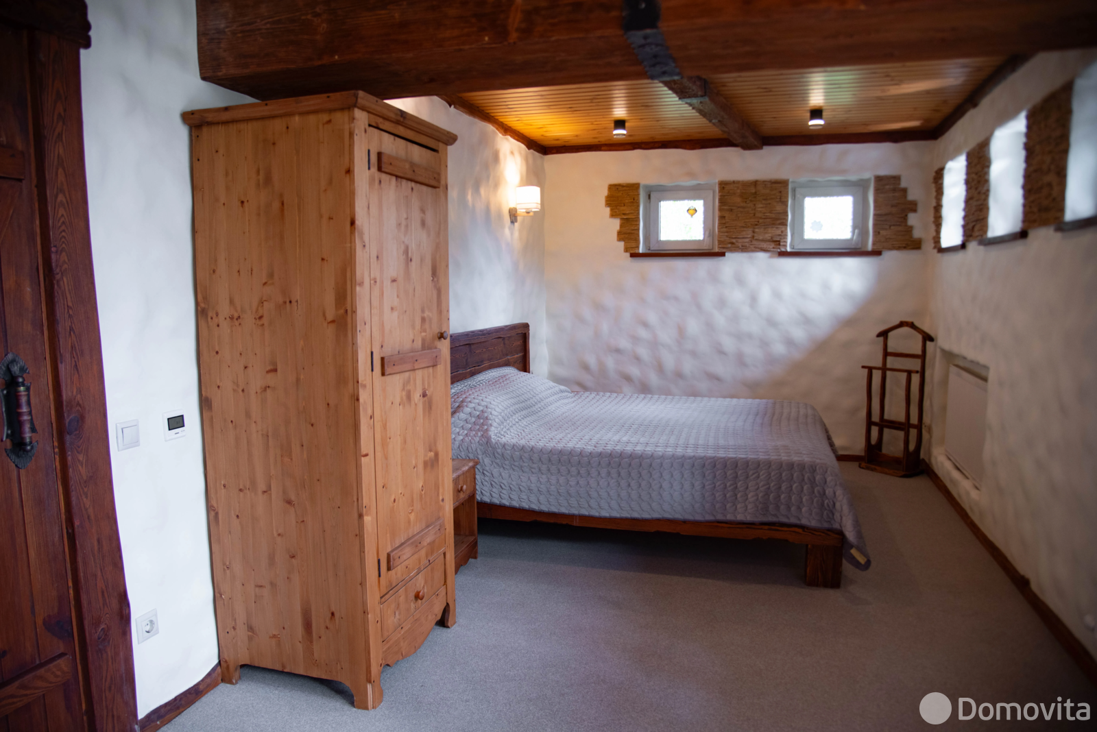 Коттедж Премиум-дом для отдыха с сауной, бассеином и бильярдом на сутки в Минске пер. Радашковский, д. 12, 700BYN, код 1356 - фото 25