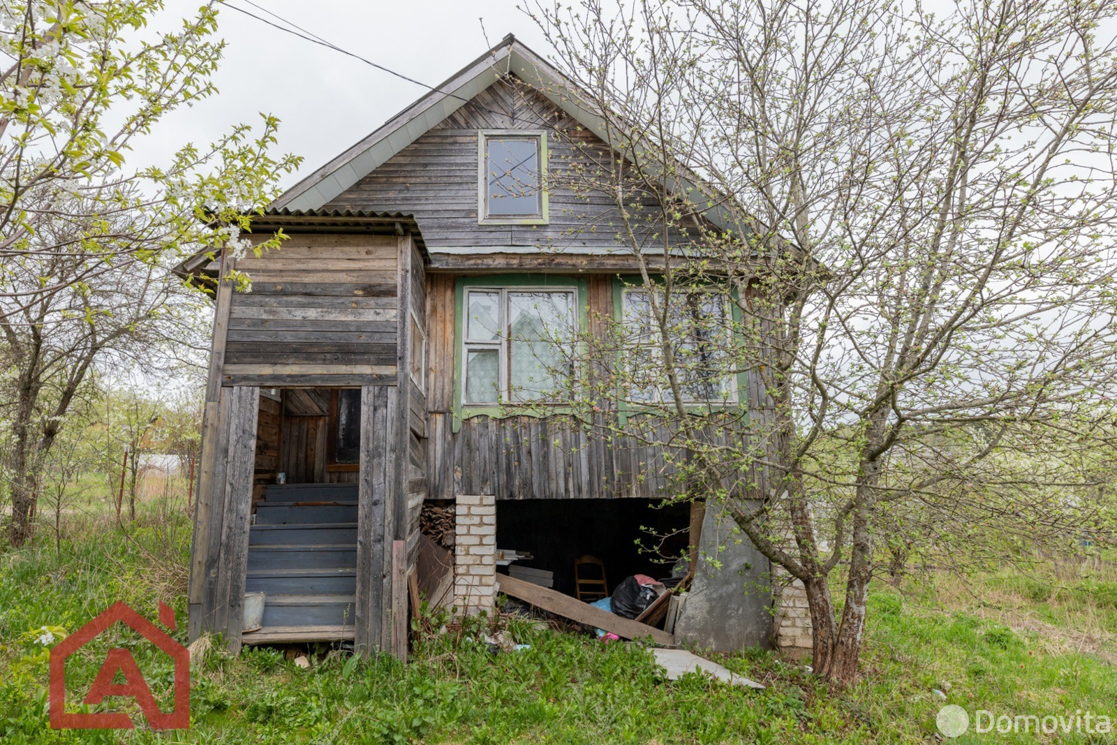 Продажа 2-этажной дачи в Родниках Минская область, 12900USD, код 185448 - фото 13