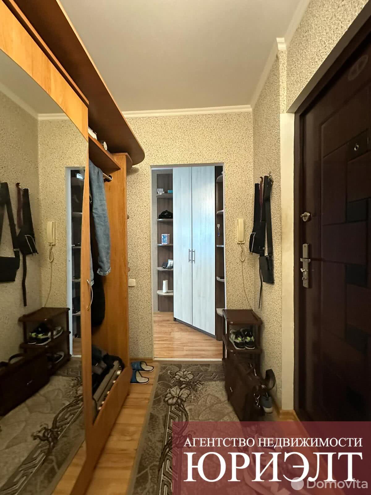 Продажа 1-комнатной квартиры в Бресте, ул. Рокоссовского, д. 1, 29000 USD, код: 995958 - фото 4