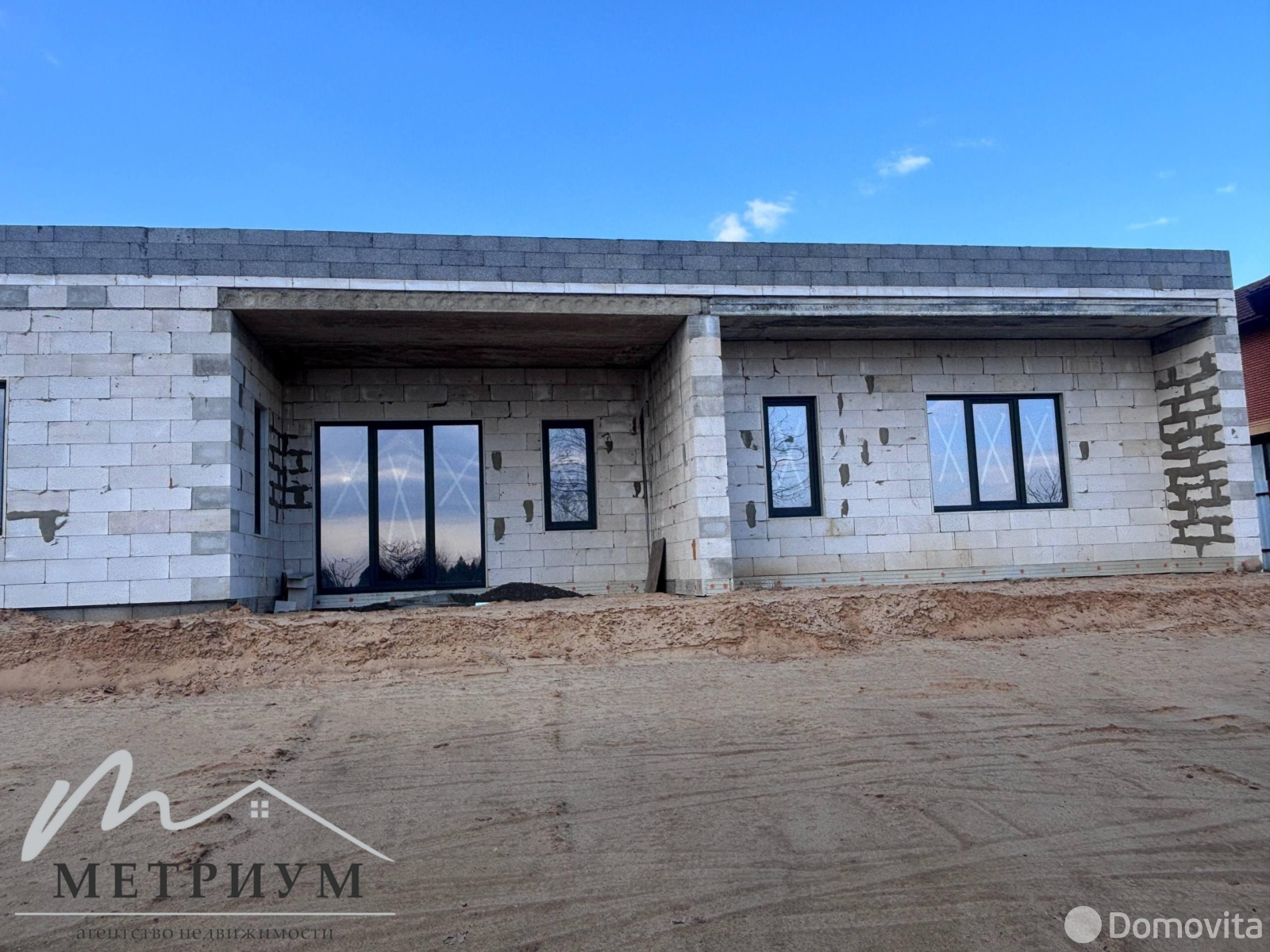 дом, Смольница, ул. Центральная 