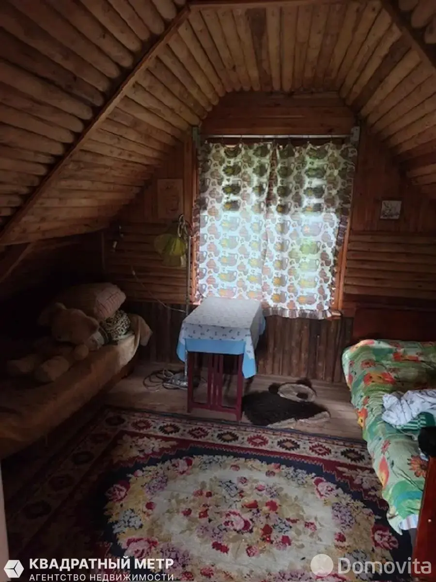 дача, Ель, 