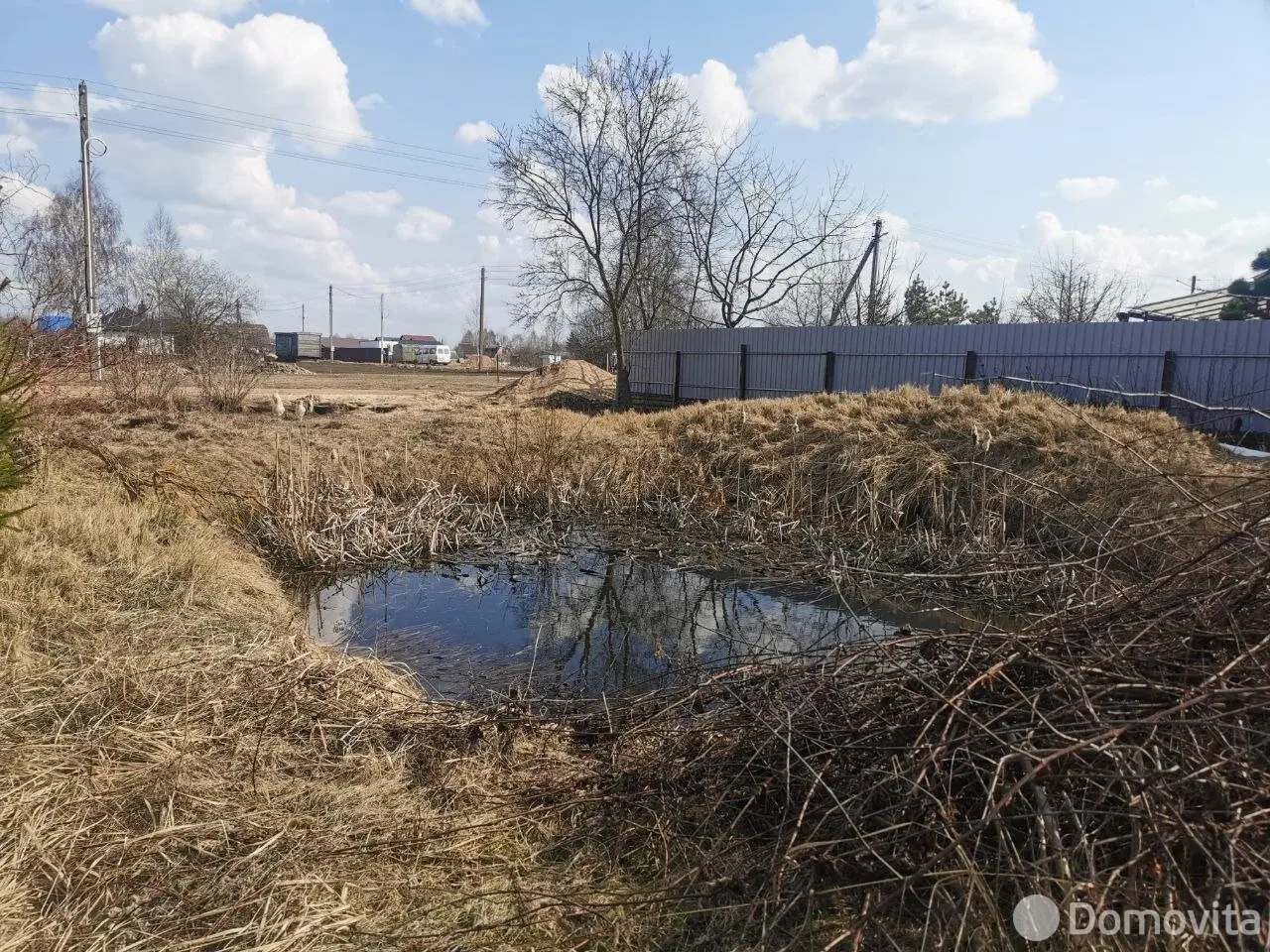 участок, Ветераны войны Загорья, д. 2 