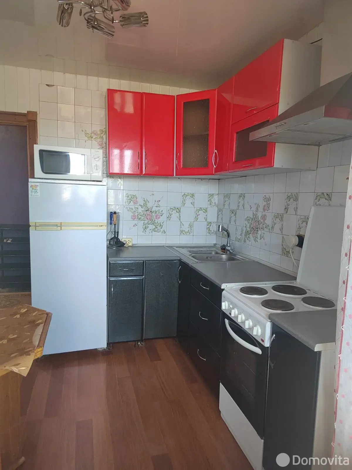 квартира, Минск, ул. Кабушкина, д. 45 в Заводском районе