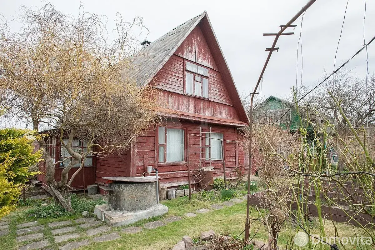 Купить 2-этажную дачу в Птичи Гомельская область, 39900USD, код 185471 - фото 13