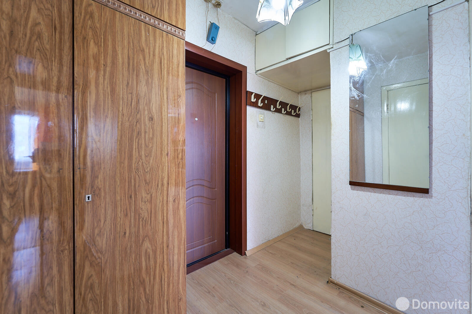 Продажа 1-комнатной квартиры в Минске, ул. Нестерова, д. 78, 53500 USD, код: 1061353 - фото 4