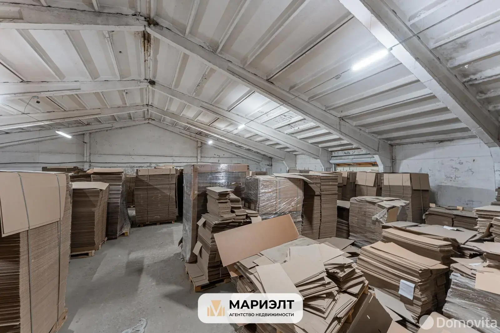 склад, Молодечно, ул. Михася Чарота, д. 16 - лучшее предложение