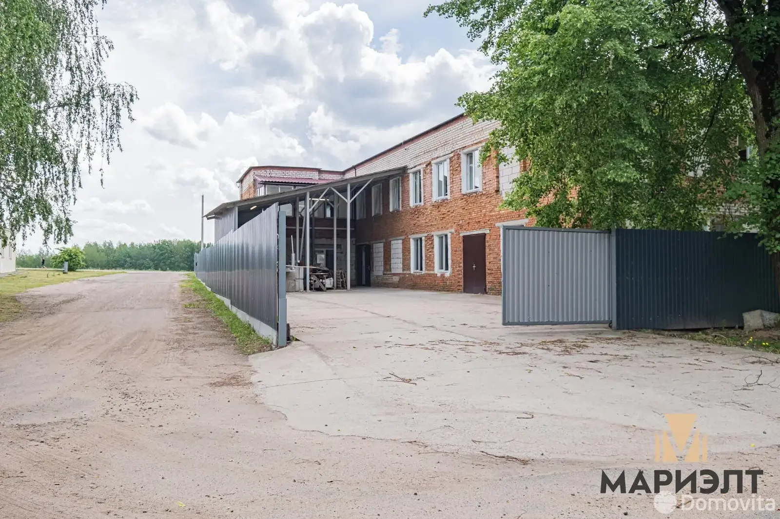Цена продажи склада, Пересады, ул. Центральная, д. 2/б
