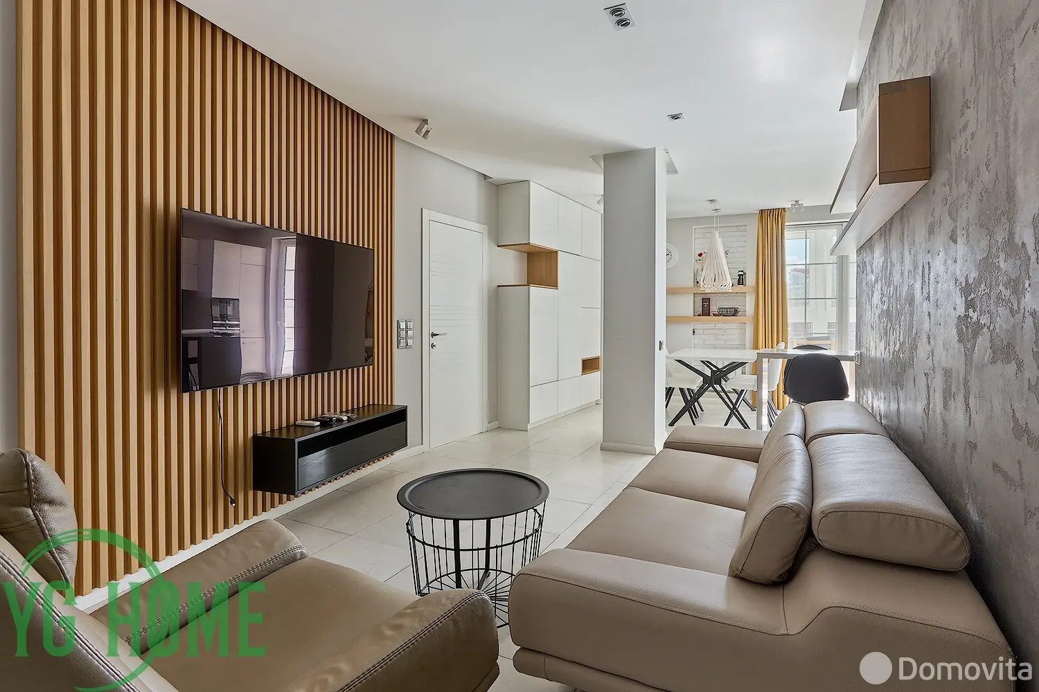 Снять 3-комнатную квартиру в Минске, ул. Сергея Есенина, д. 6, 1500USD, код 146959 - фото 17