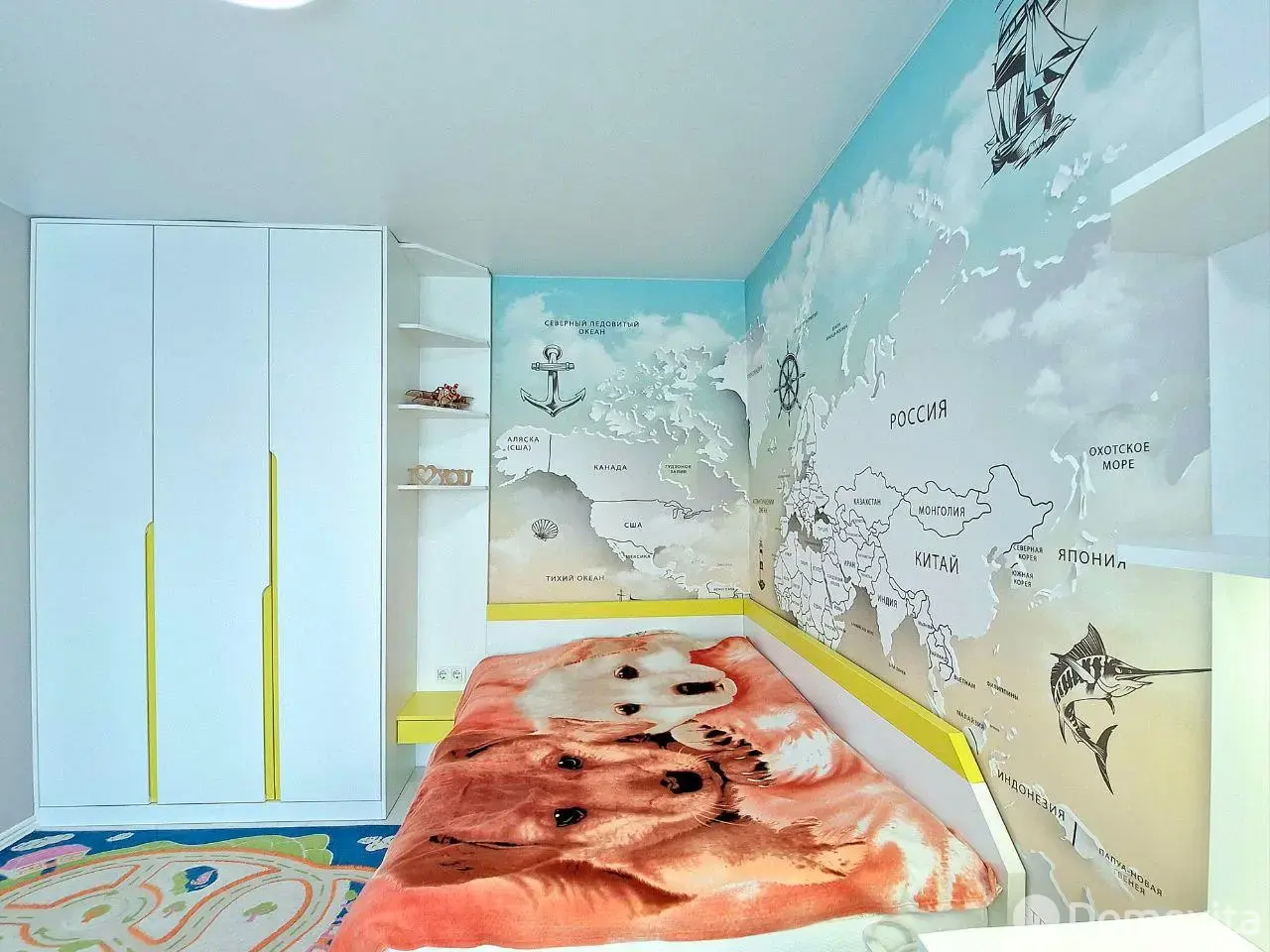 квартира, Минск, ул. Некрашевича, д. 12 в Московском районе