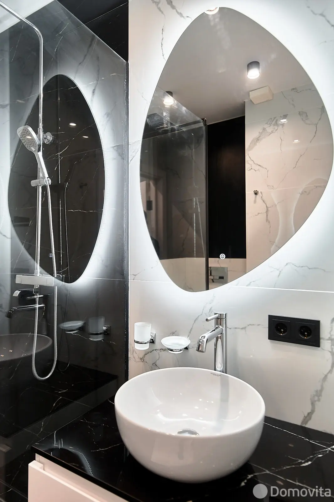 Снять 2-комнатную квартиру в Минске, пр-т Мира, д. 1, 750USD, код 148607 - фото 17