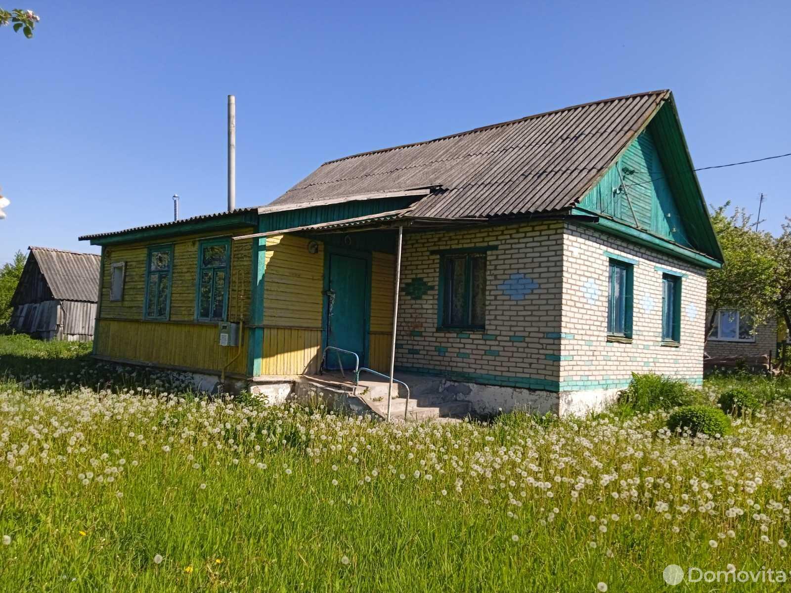 Продажа 1-этажного дома в Рудне, Минская область ул. Дзержинского, д. 4, 22500USD, код 636217 - фото 5