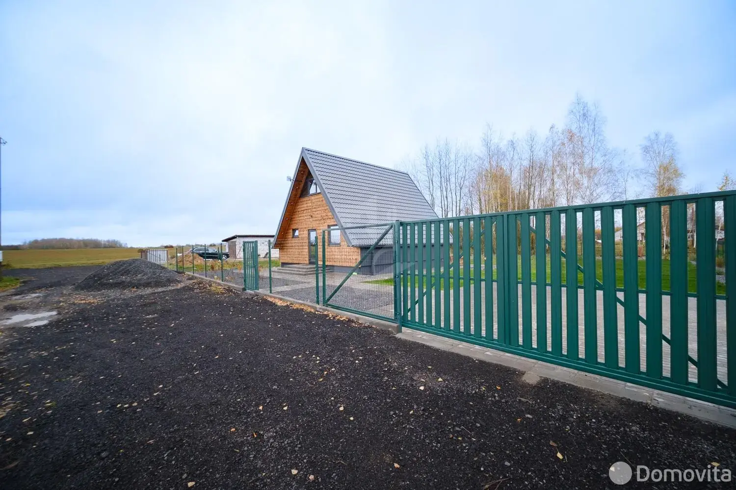 дача, Пограничник, 