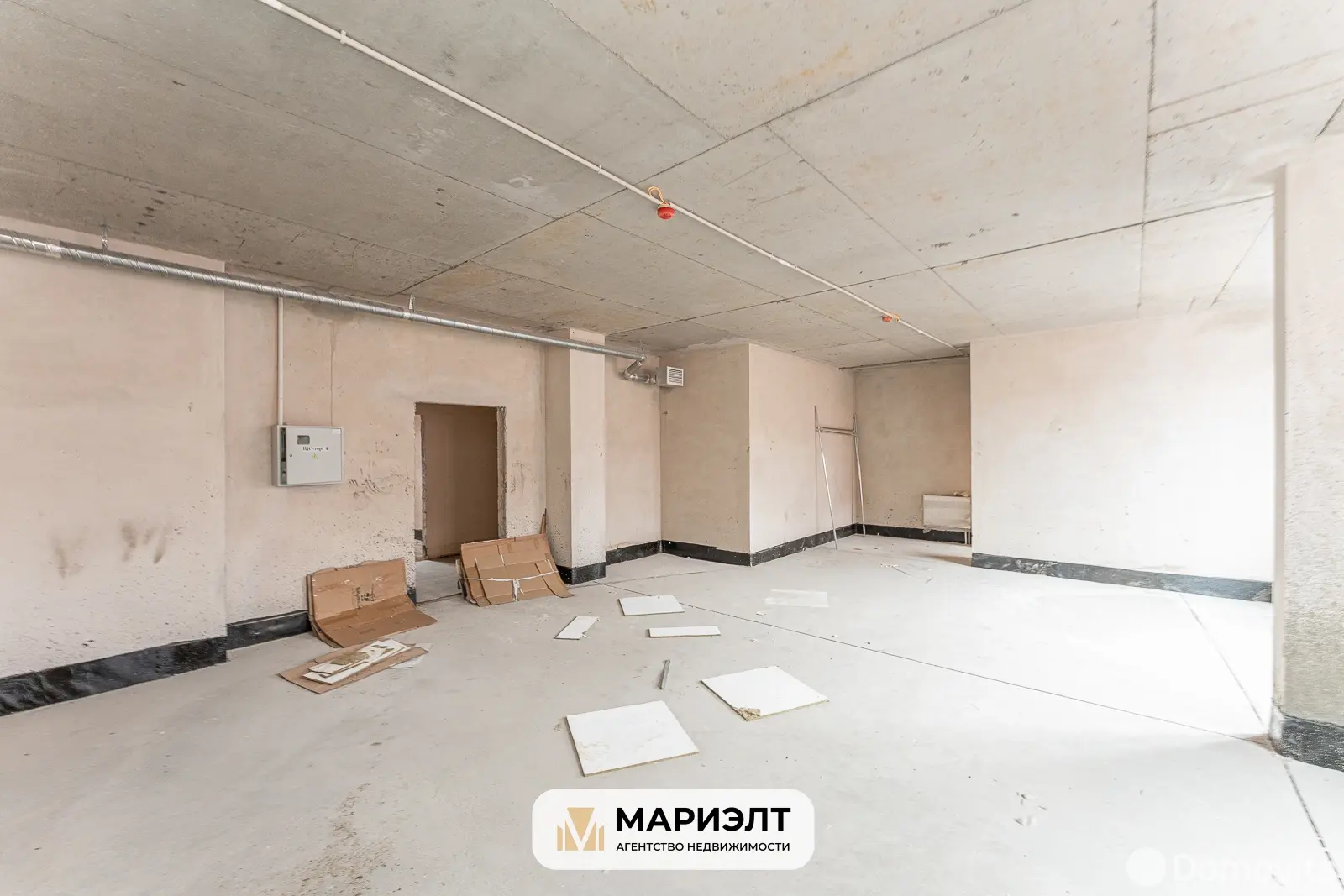 торговый объект, Минск, ул. Стадионная, д. 9 в Центральном районе