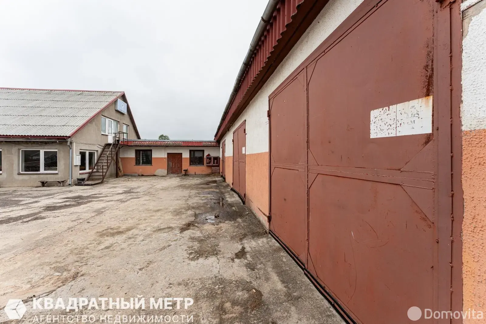 Купить складское помещение в Фербовщиной - фото 17