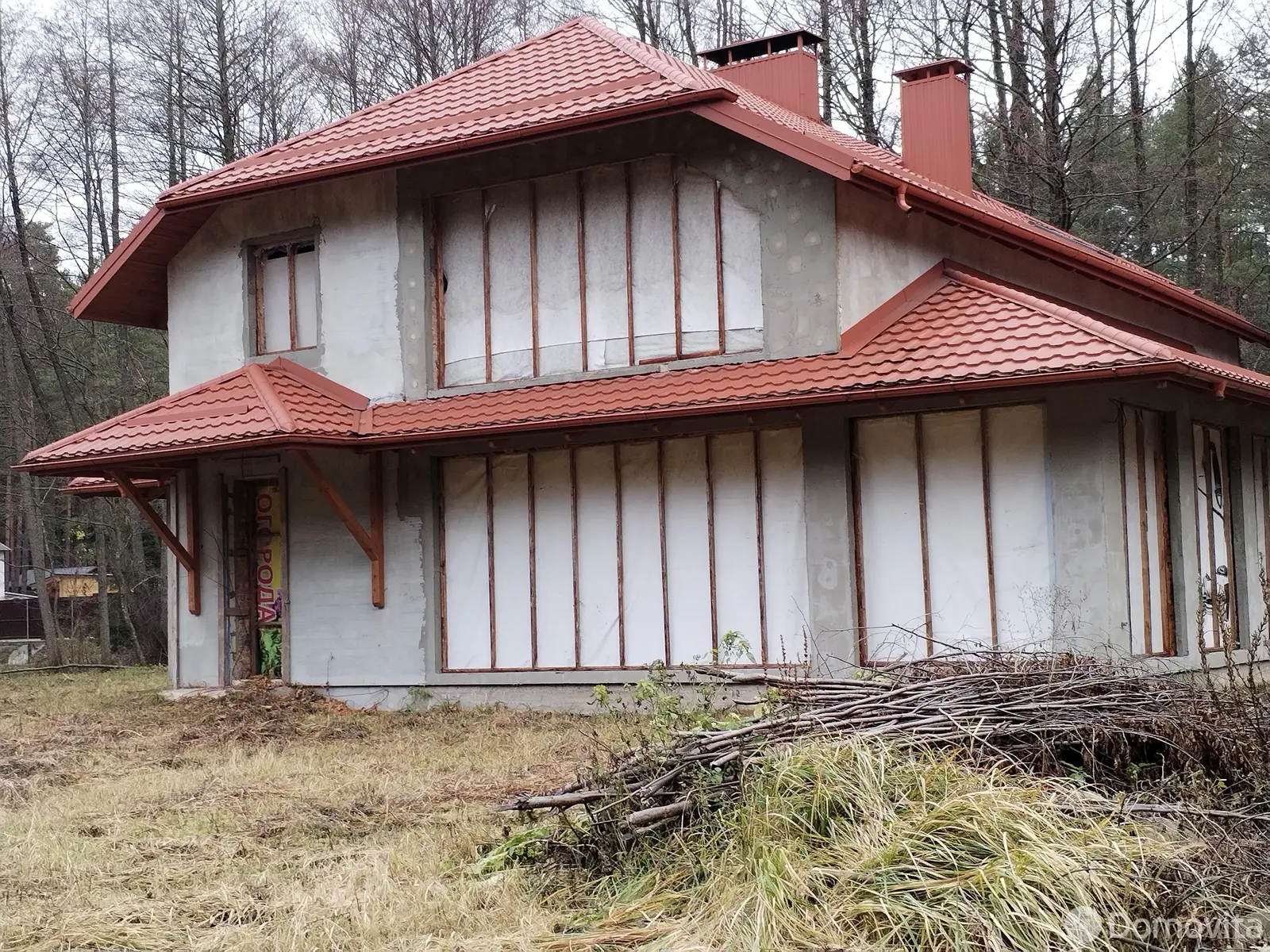 дом, Полянка, , стоимость продажи 152 560 р.