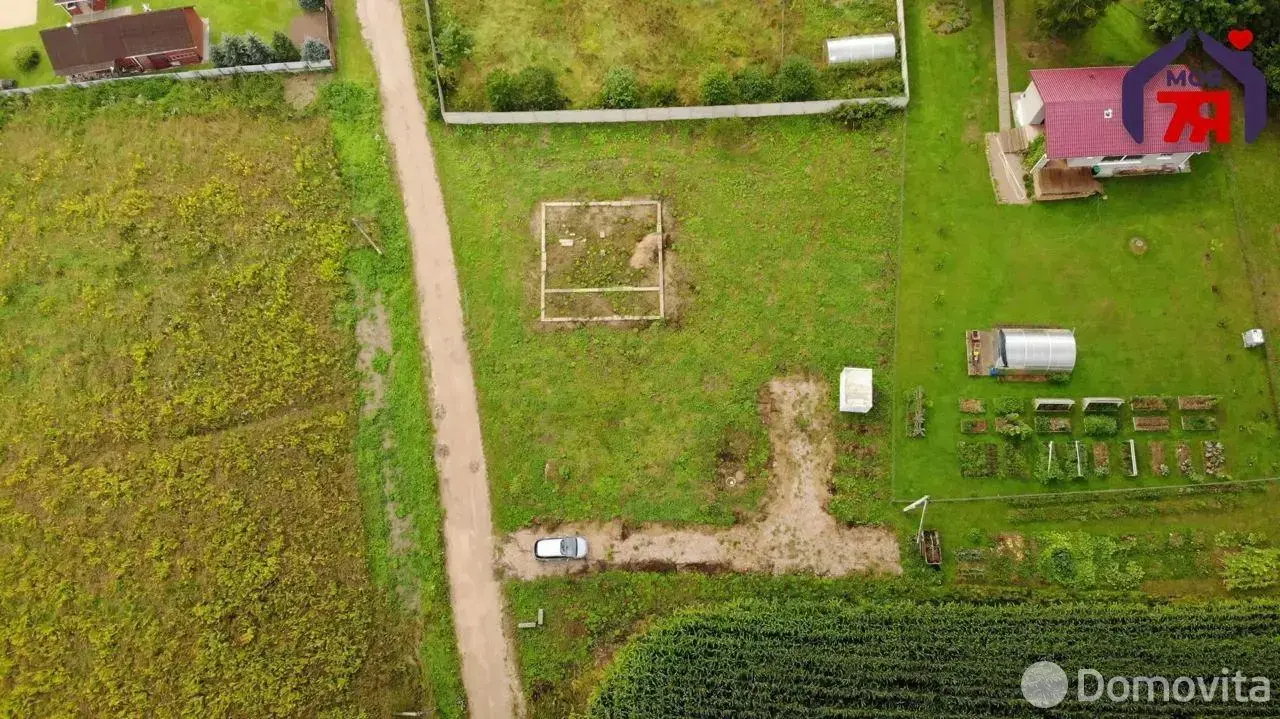 Цена продажи участка, Вязынка, ул. Гурновичи