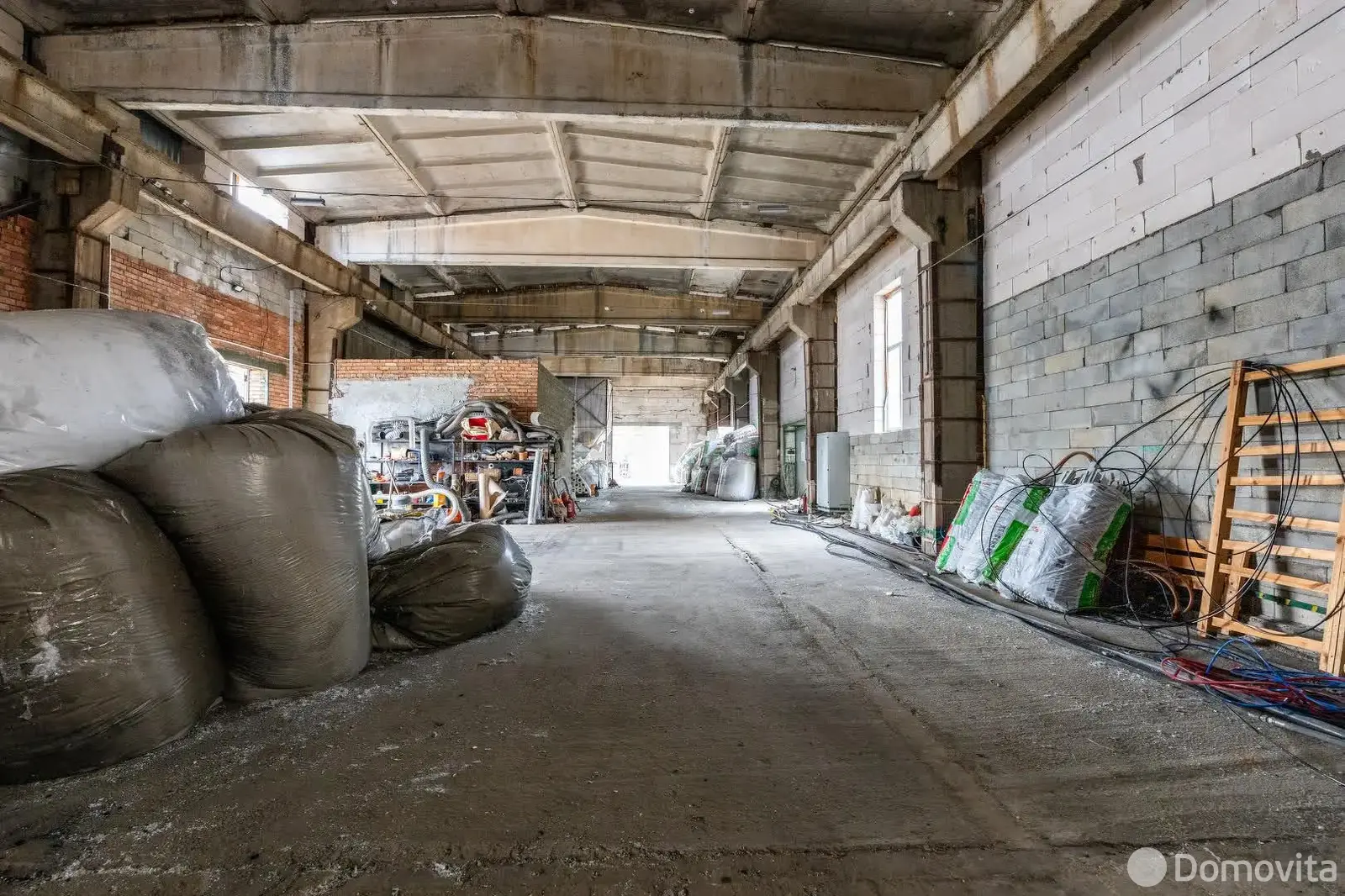 Аренда складского помещения на ул. К.Маркса, д. 130/б в Узде, код 964112 - фото 32